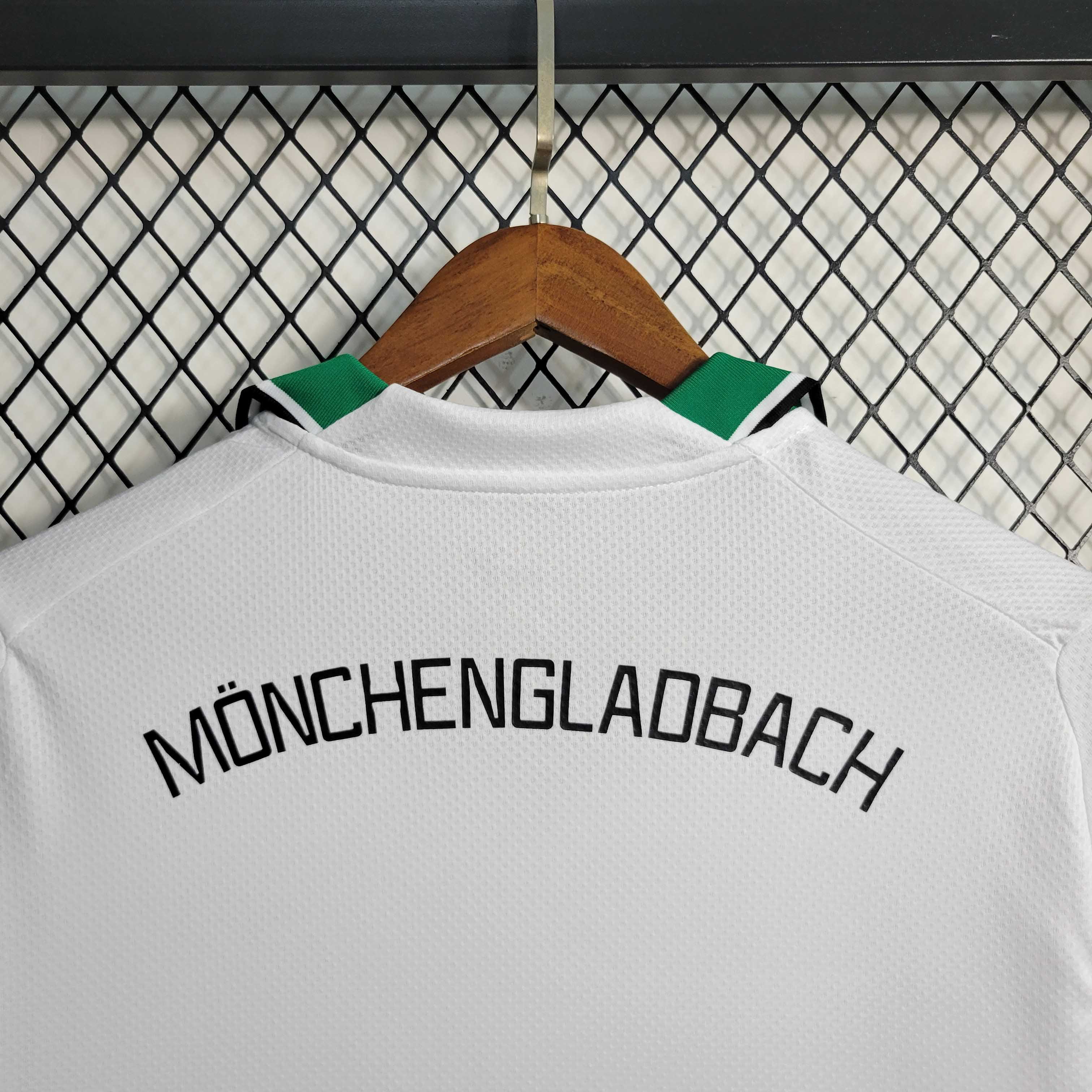 Borussia Mönchengladbach 23-24 Home Stadium Jersey - Fans Version - SOCCERDEALSHOP