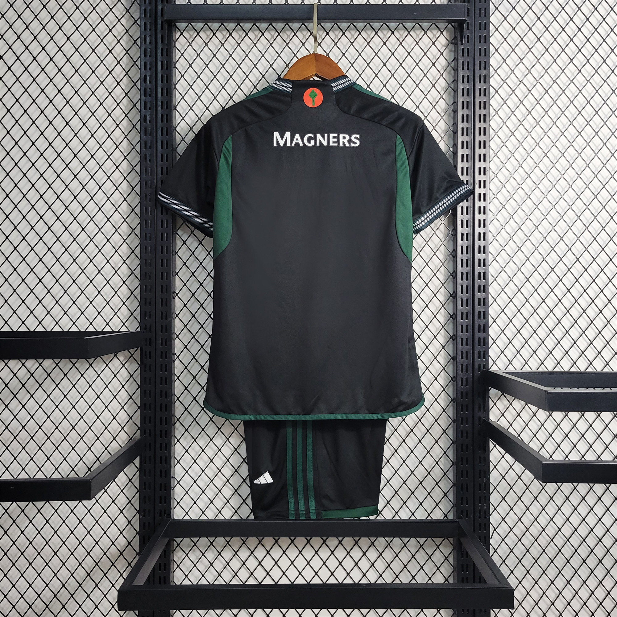 Celtic 23-24 Away Kids Kit - SOCCERDEALSHOP