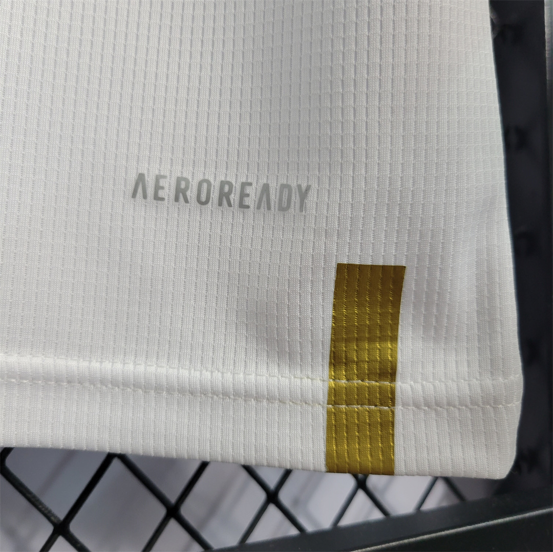 Retro Real Madrid 19-20 Home Stadium Jersey - SOCCERDEALSHOP