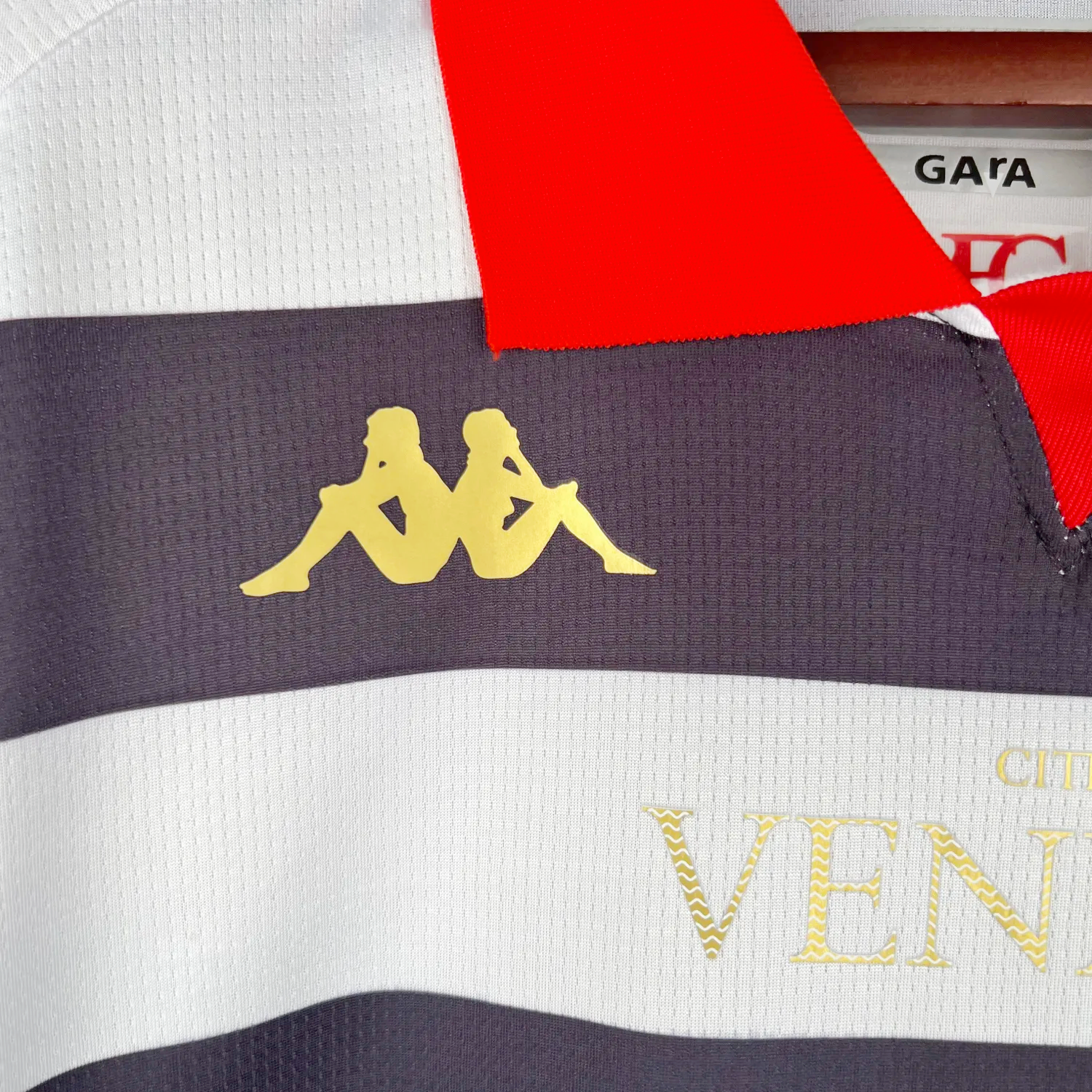 Venezia 23-24 Third Long Sleeve Jersey - Fans Version - SOCCERDEALSHOP