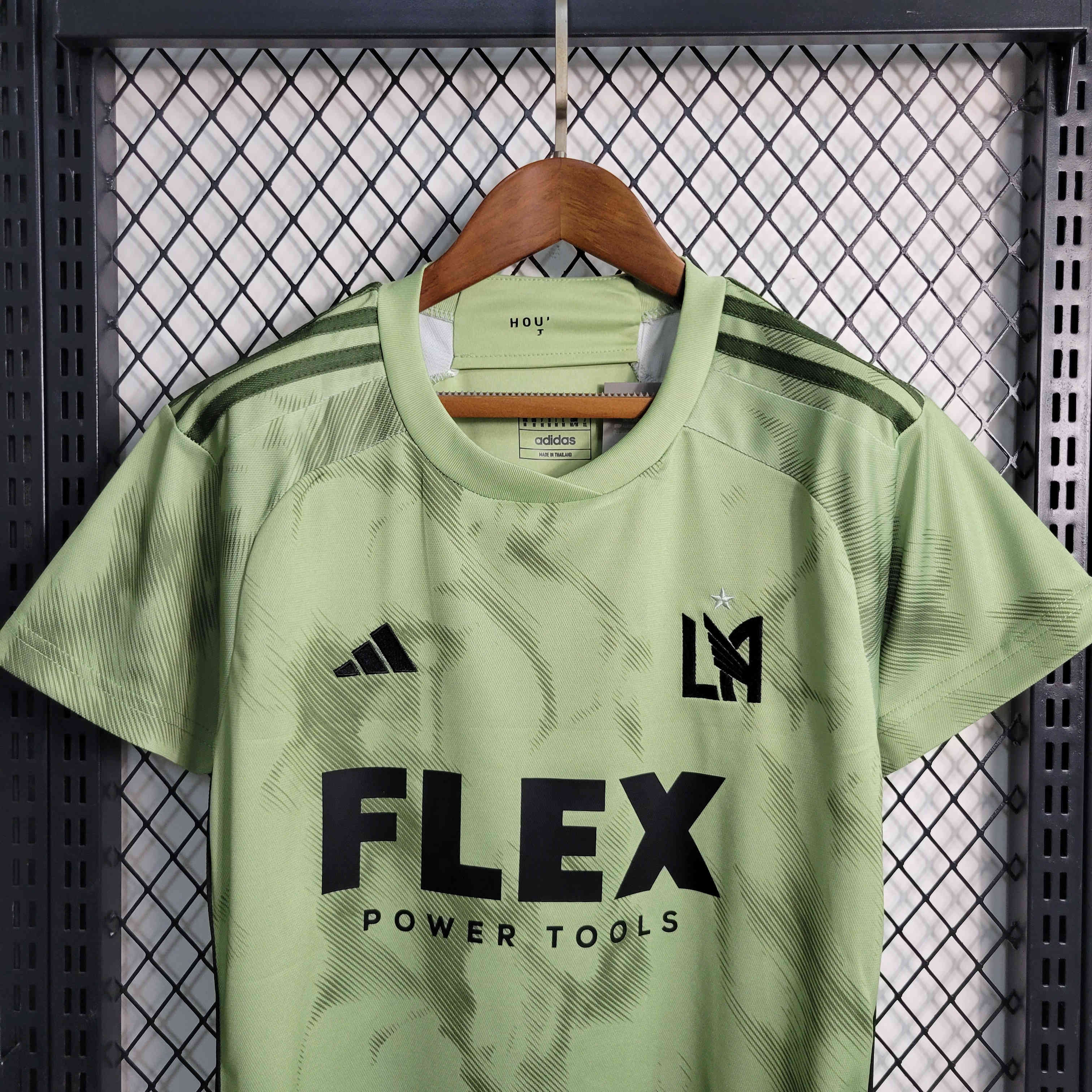 LAFC Los Angeles FC 23/24 Women Away Jersey Shirt - SOCCERDEALSHOP