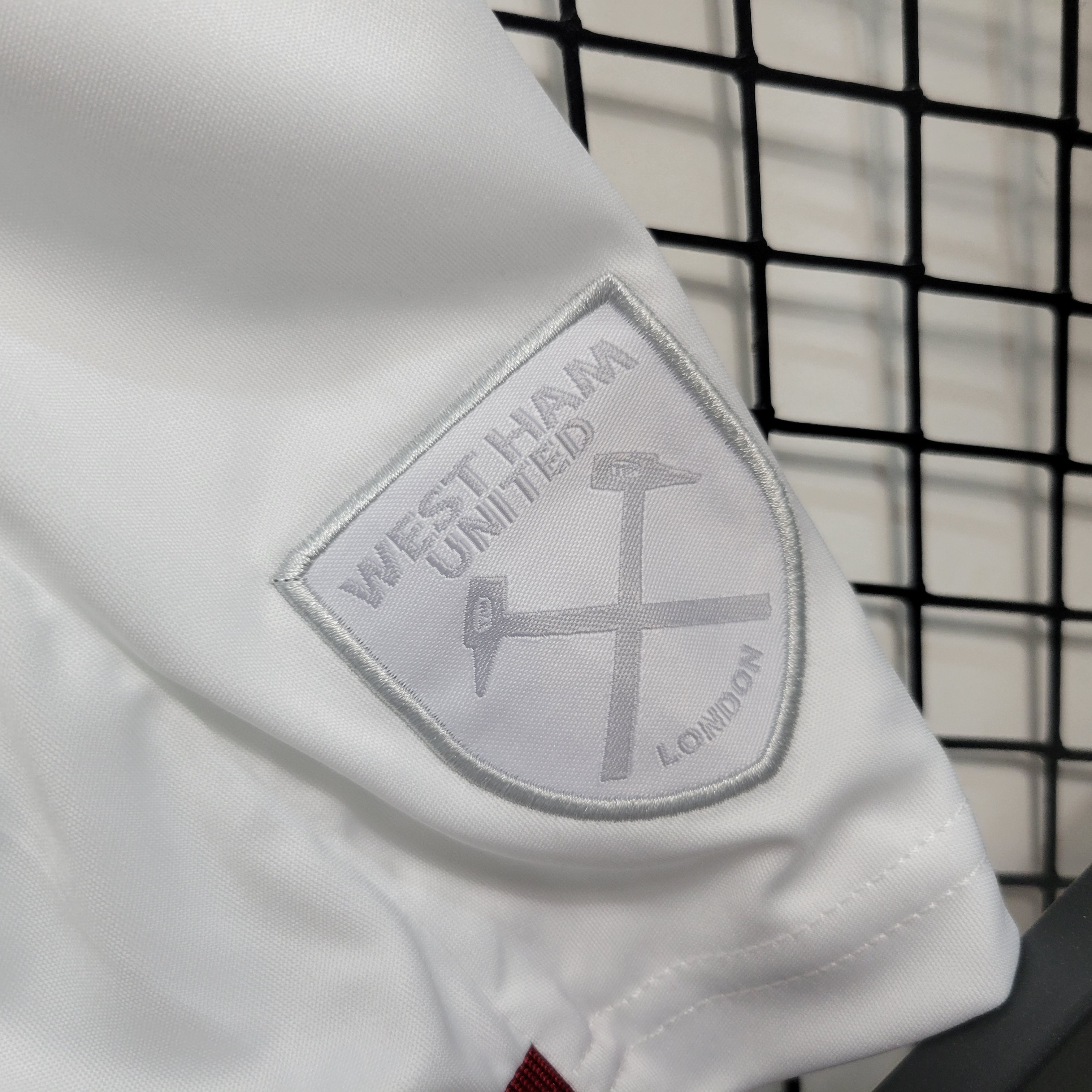 West Ham United 23-24 Away Kids Kit - SOCCERDEALSHOP