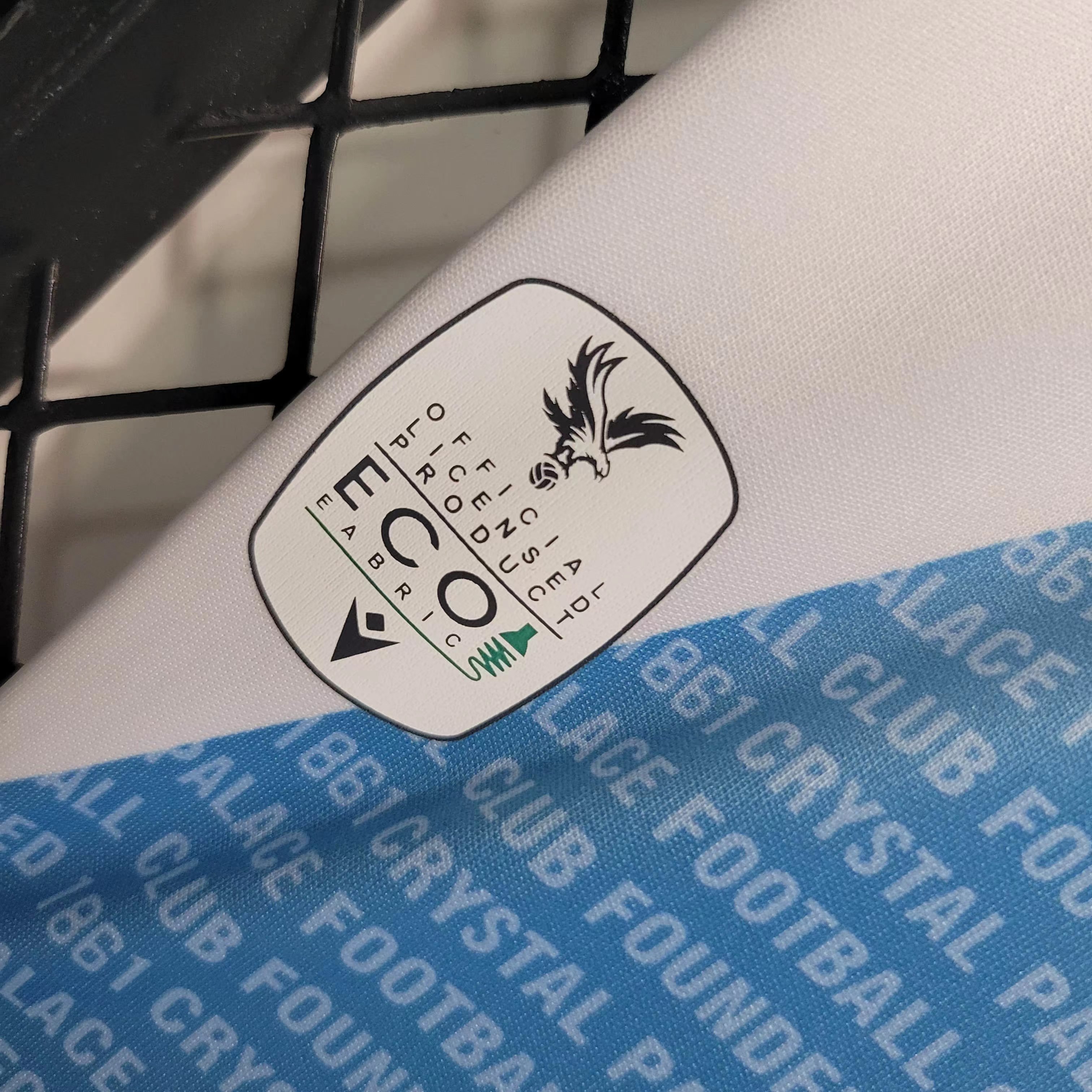 Crystal Palace 23-24 Away Stadium Jersey - Fans Version - SOCCERDEALSHOP