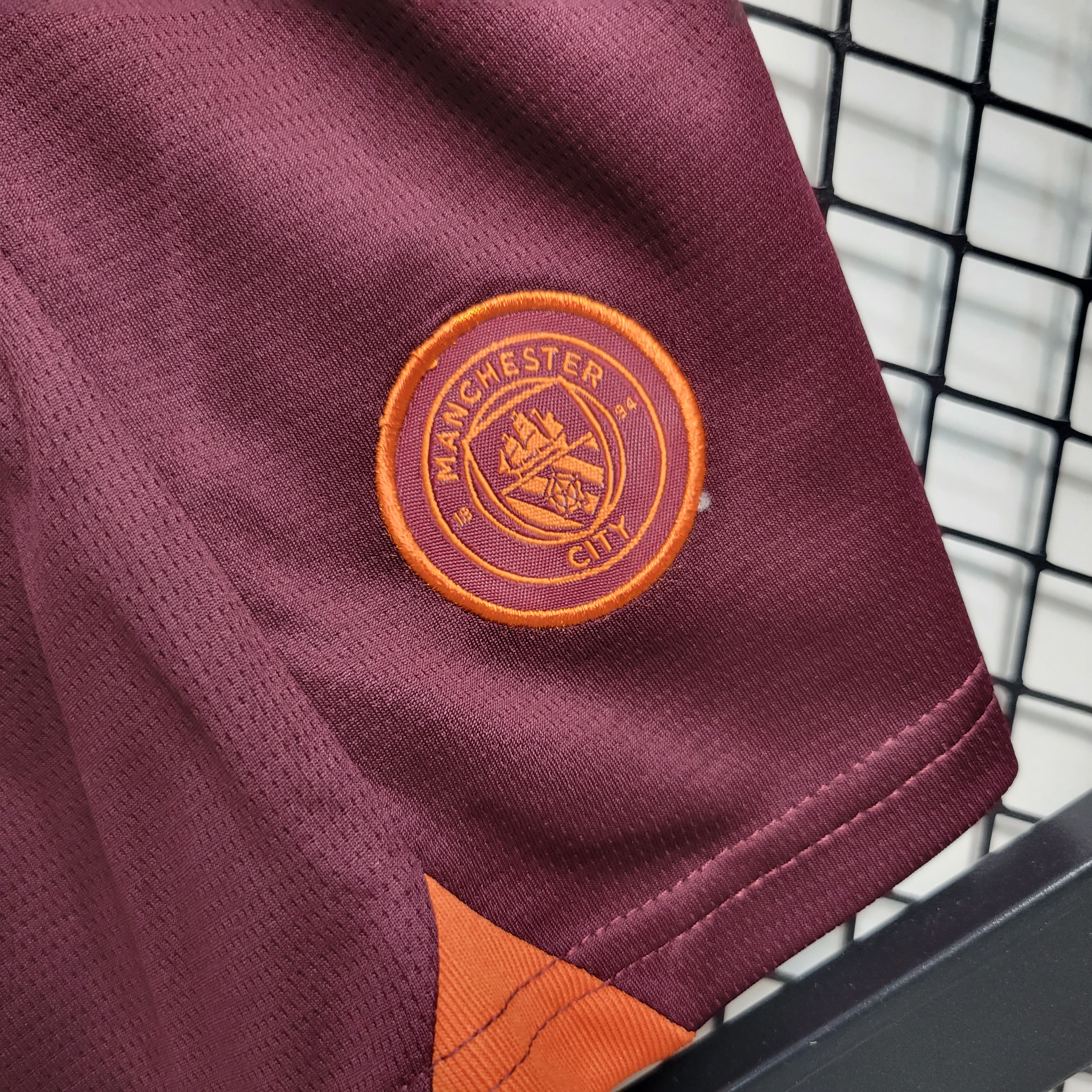 Manchester City 23-24 Away Kids Kit - SOCCERDEALSHOP