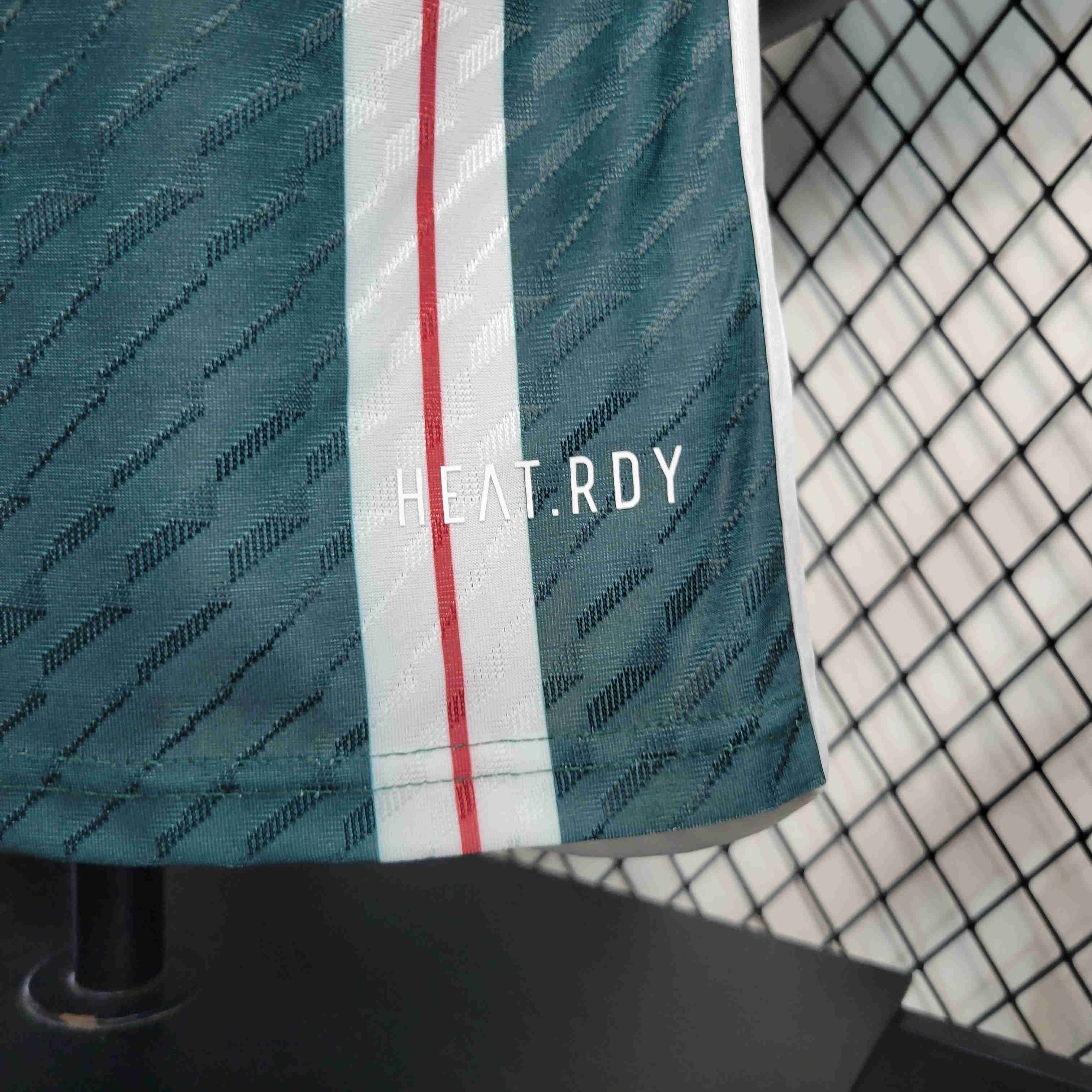 23/24 Manchester United Away Jersey - Player Version - SOCCERDEALSHOP