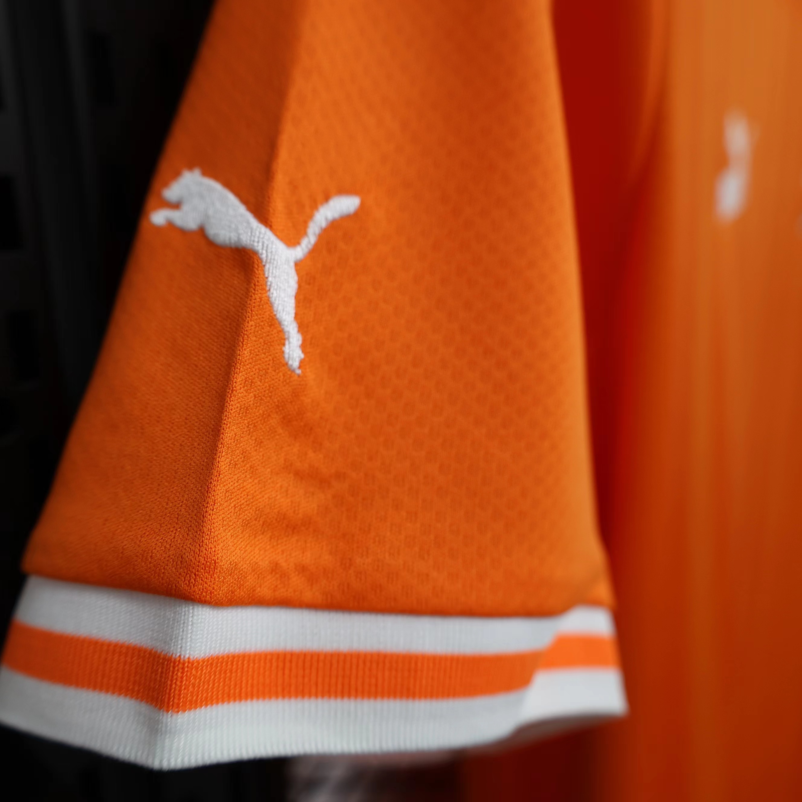 Cote d'Ivoire 22-23 Home Stadium Jersey - Fans Version - SOCCERDEALSHOP