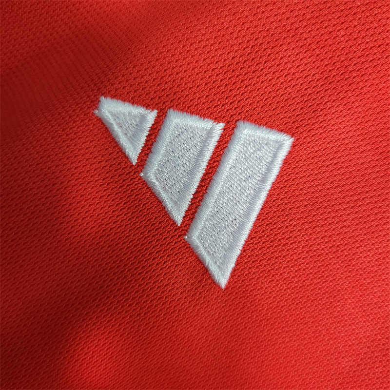 Benfica 23-24 Home Kids Kit - SOCCERDEALSHOP