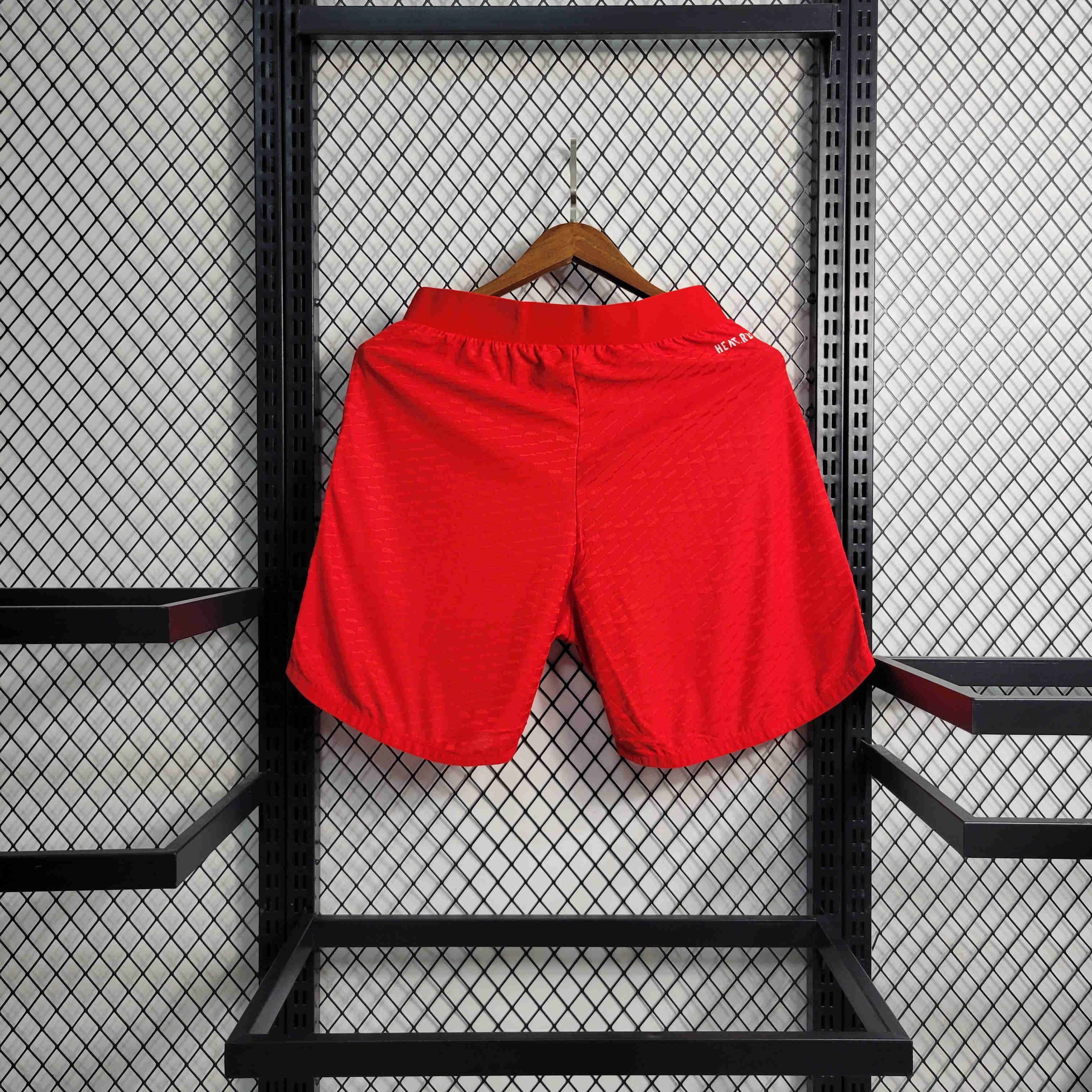 23-24 Bayern Munich Home Shorts - Player Version - SOCCERDEALSHOP