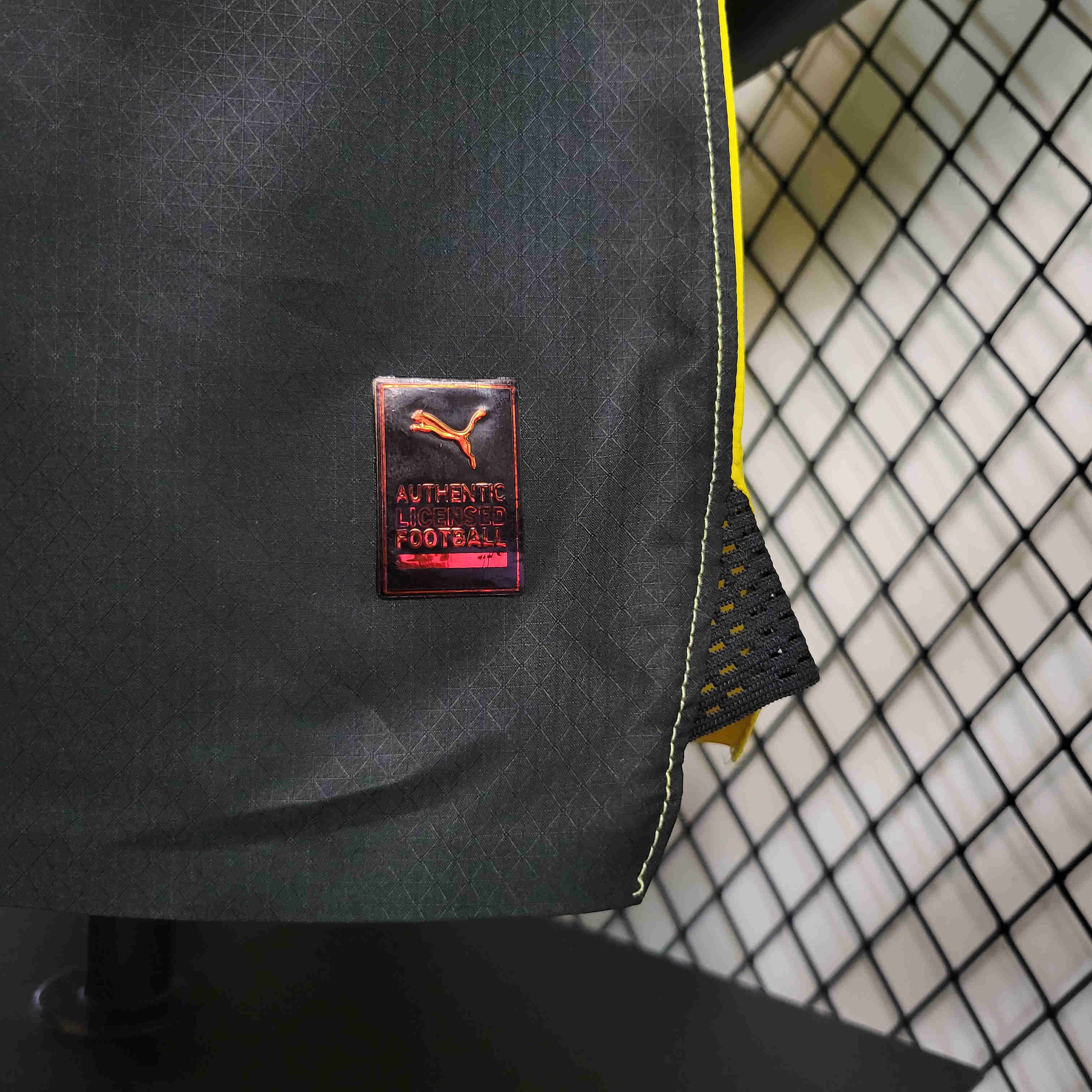 23-24 Dortmund Home Jersey - Player Version - SOCCERDEALSHOP