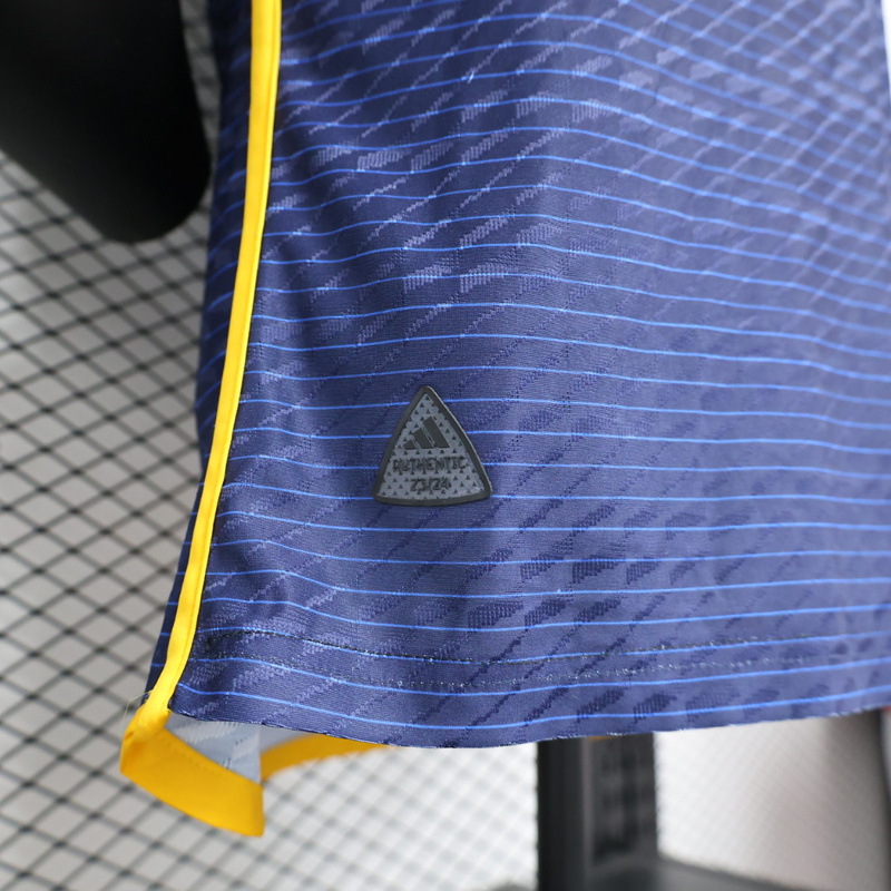 Tigres UANL 23-24 Away Stadium Jersey - Player Version - SOCCERDEALSHOP