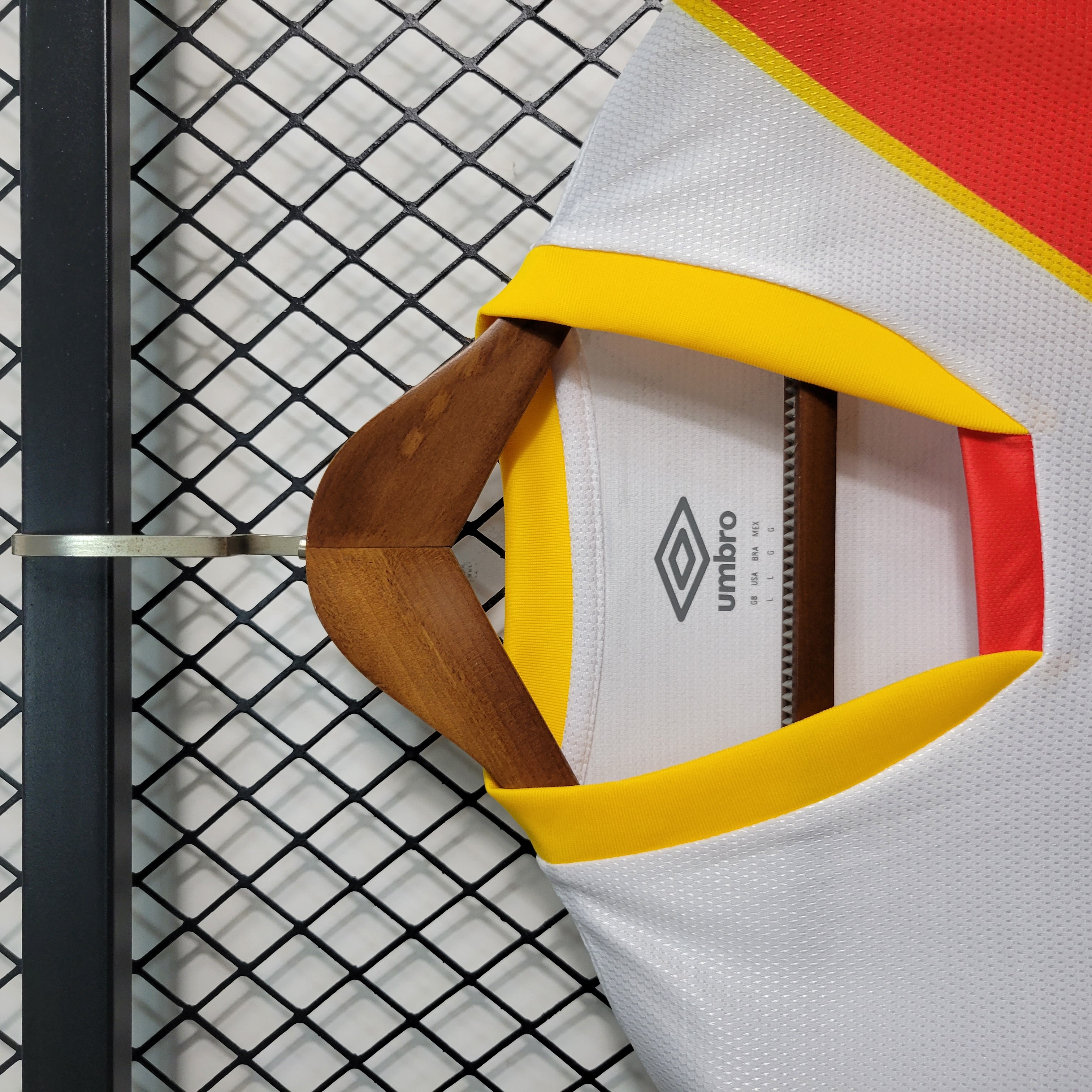 Rayo Vallecano 23-24 Home Stadium Jersey - Fans Version - SOCCERDEALSHOP