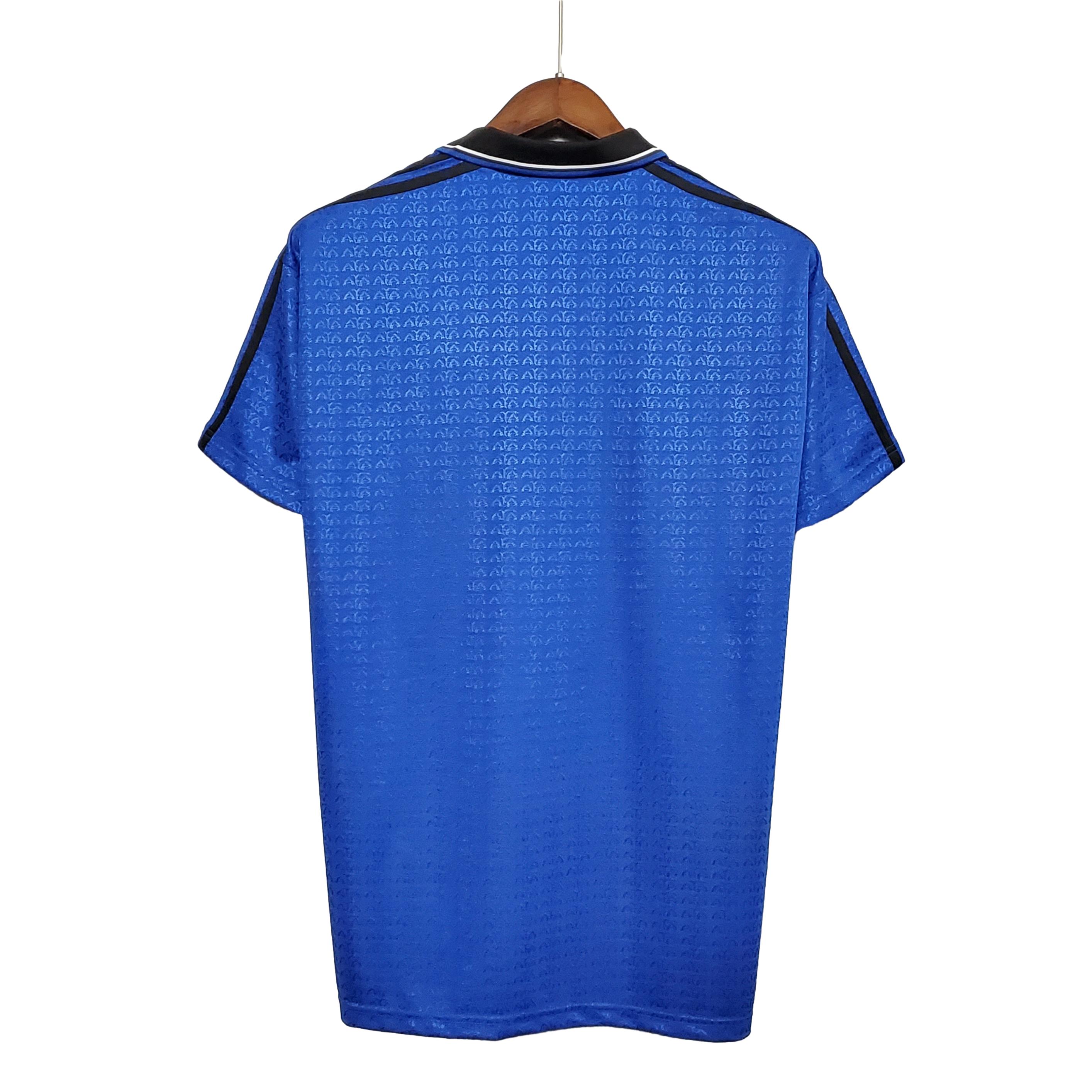 Retro Argentina 1994 Away Stadium Jersey - SOCCERDEALSHOP