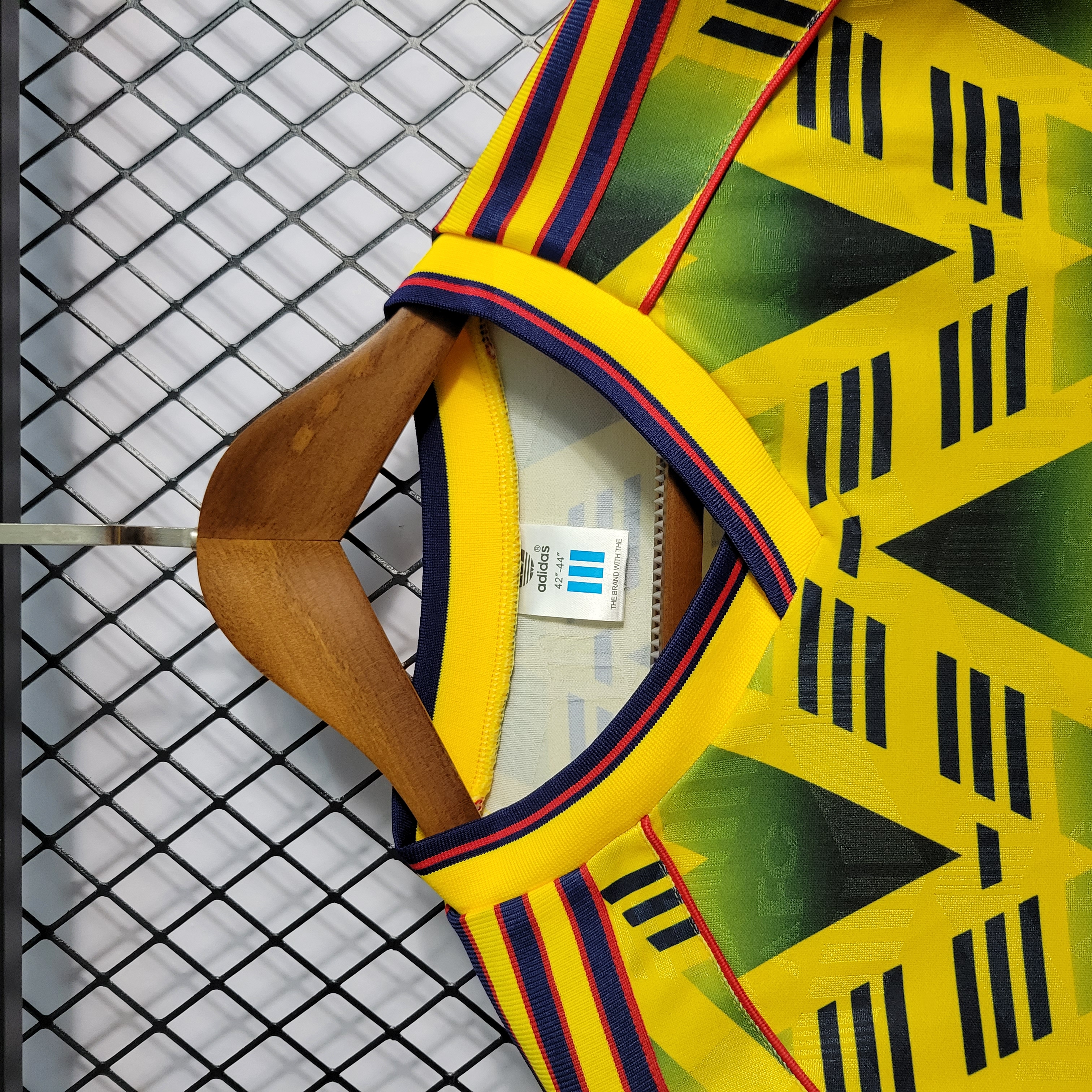 Arsenal Retro 91-93 Away Long Sleeve Jersey - SOCCERDEALSHOP