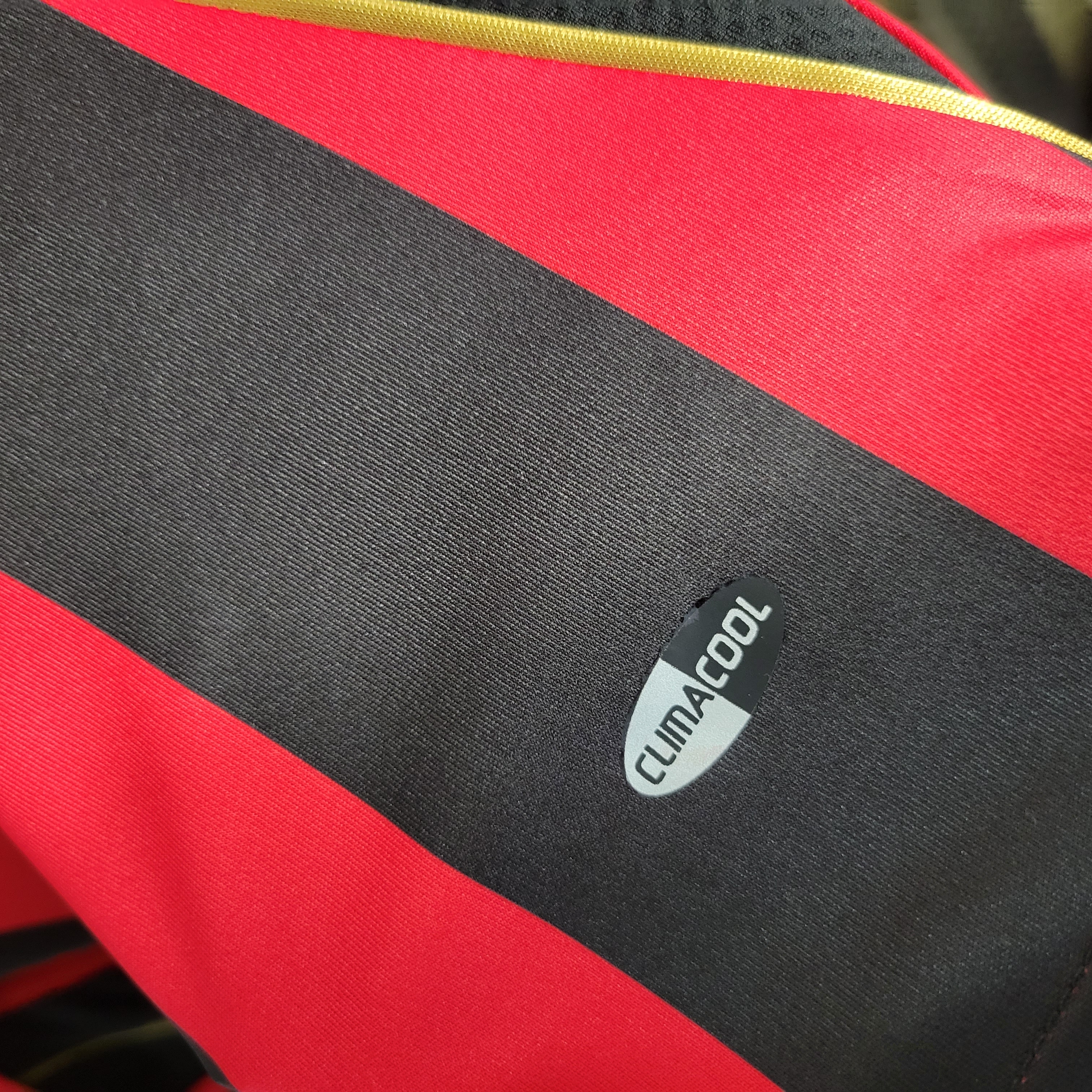 Retro AC Milan 06-07 Home Stadium Long Sleeve Jersey - SOCCERDEALSHOP