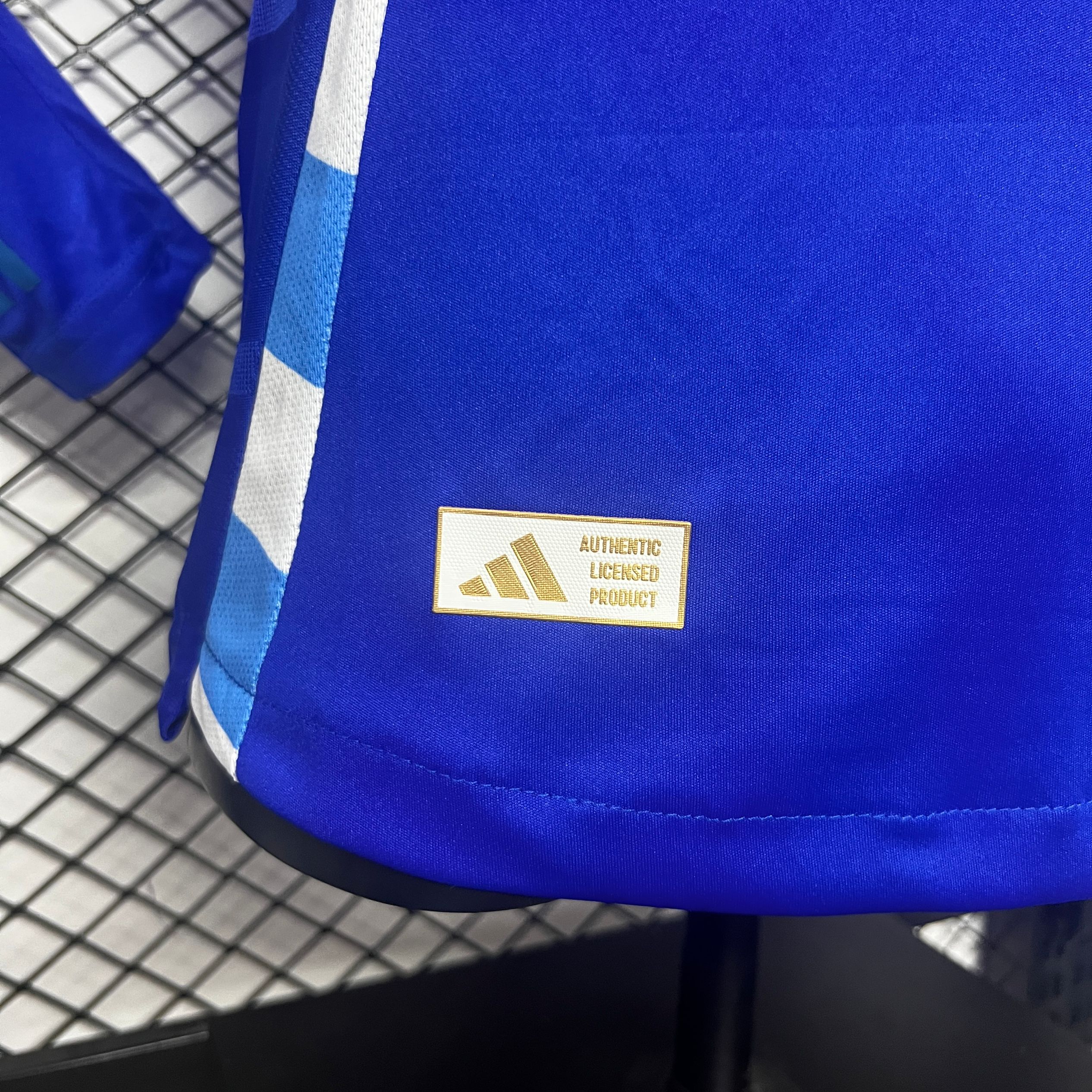 Argentina 2024 Away Long Sleeve Jersey - Player Version - SOCCERDEALSHOP