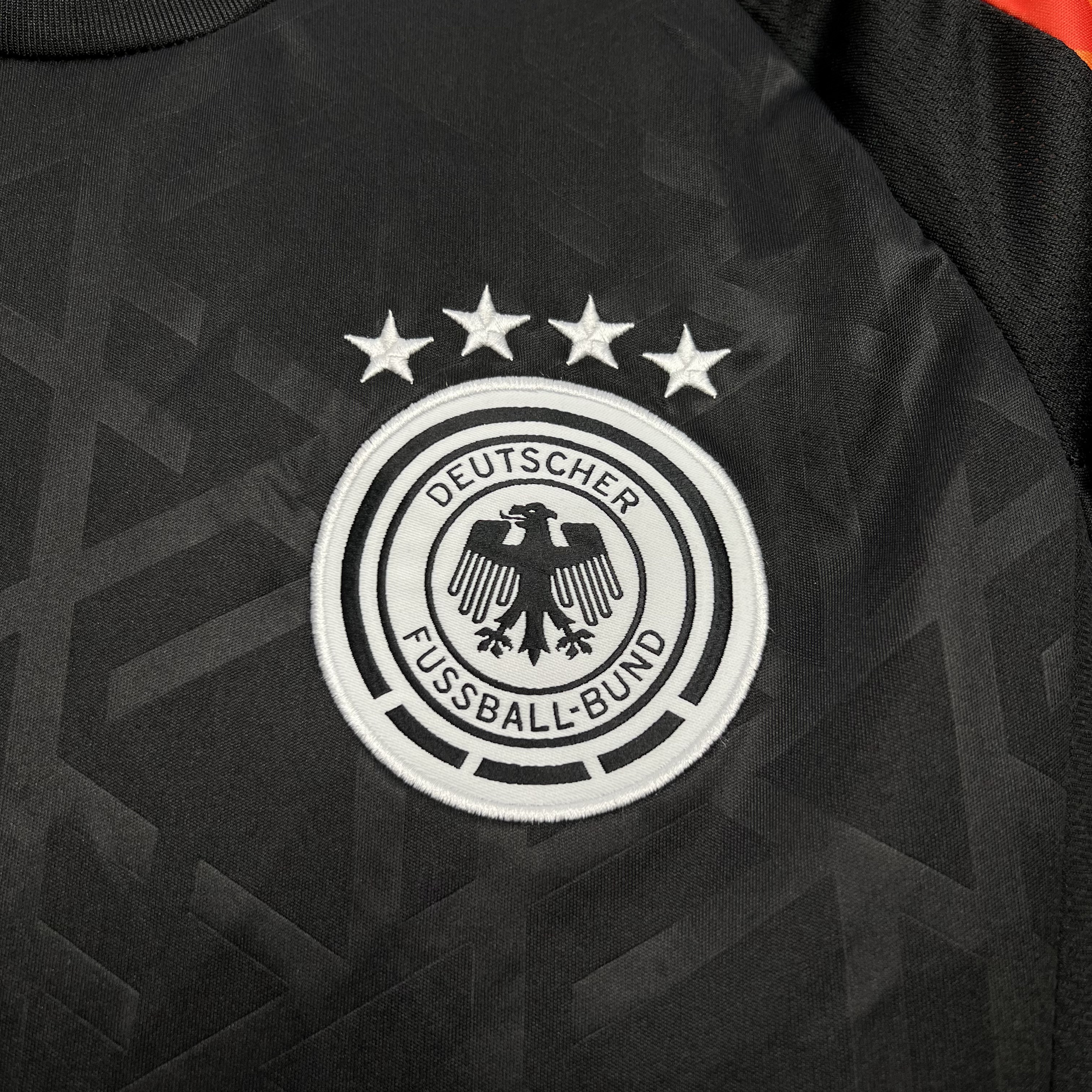 Germany 2024 Euro Pre-Match Training Jersey - Fans Version - SOCCERDEALSHOP