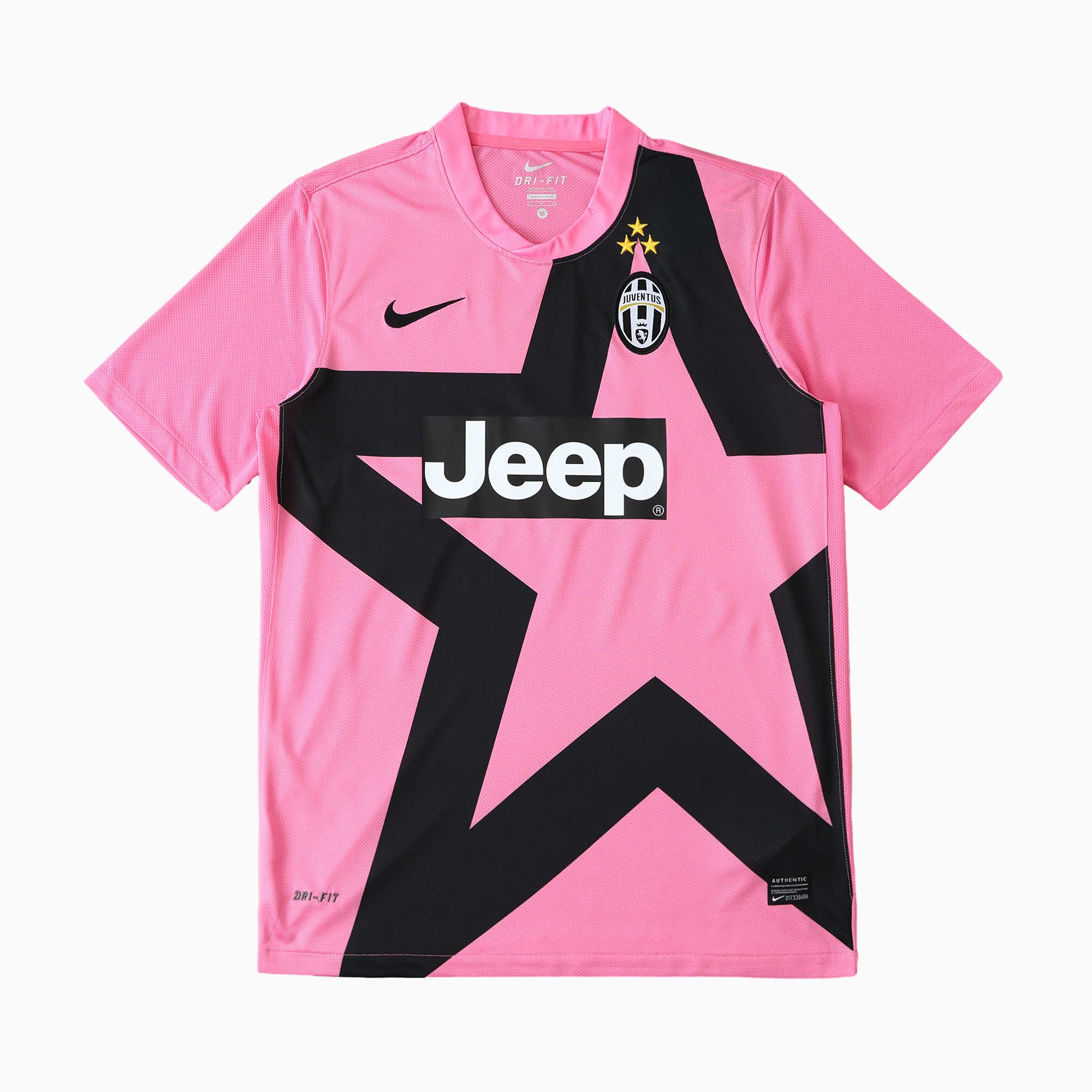 Retro Juventus 2012-13 Away Stadium Jersey - SOCCERDEALSHOP