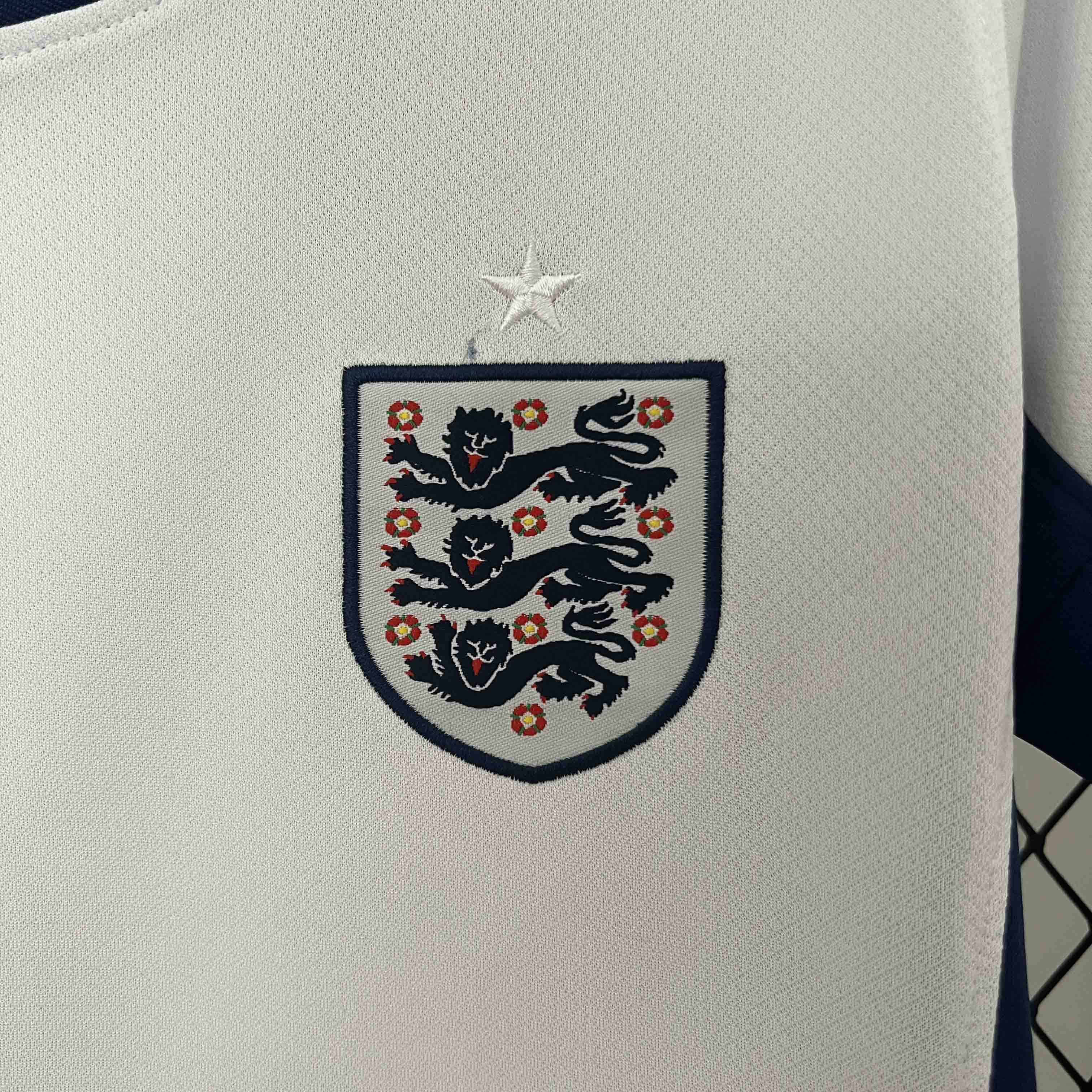 Women's England 2024 Home Stadium Jersey - SOCCERDEALSHOP