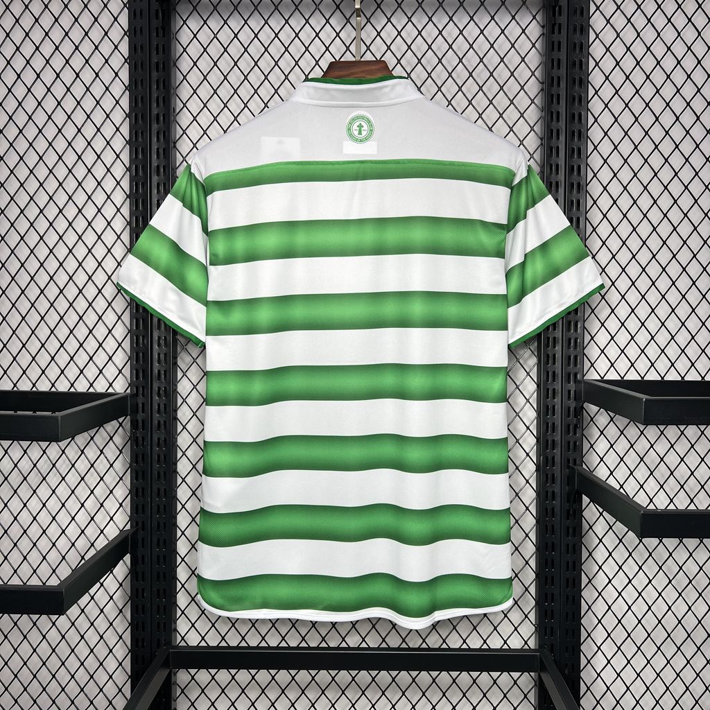 Retro Celtic 2003-04 Home Stadium Jersey - SOCCERDEALSHOP