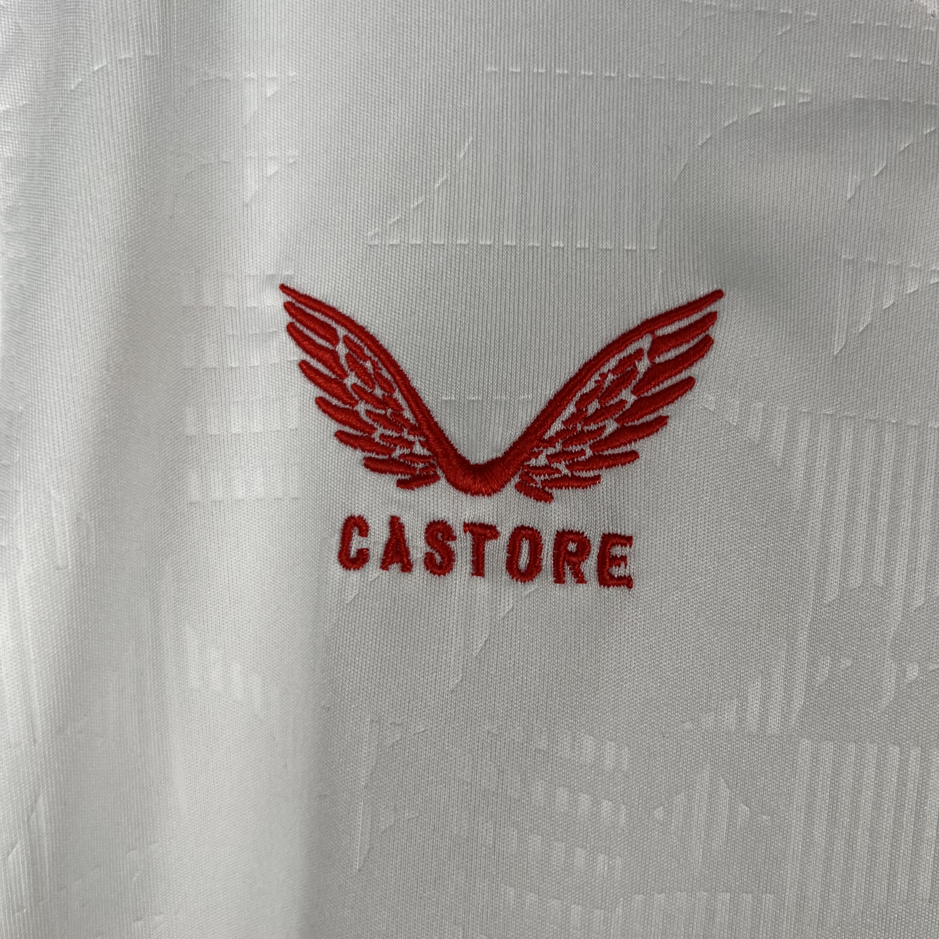 Sevilla 23-24 Home Stadium Kids Kit - SOCCERDEALSHOP