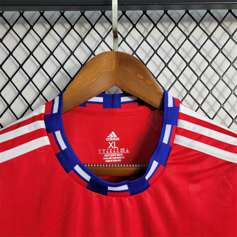 Manchester United 23/24 Red Jersey - Fans Version - SOCCERDEALSHOP