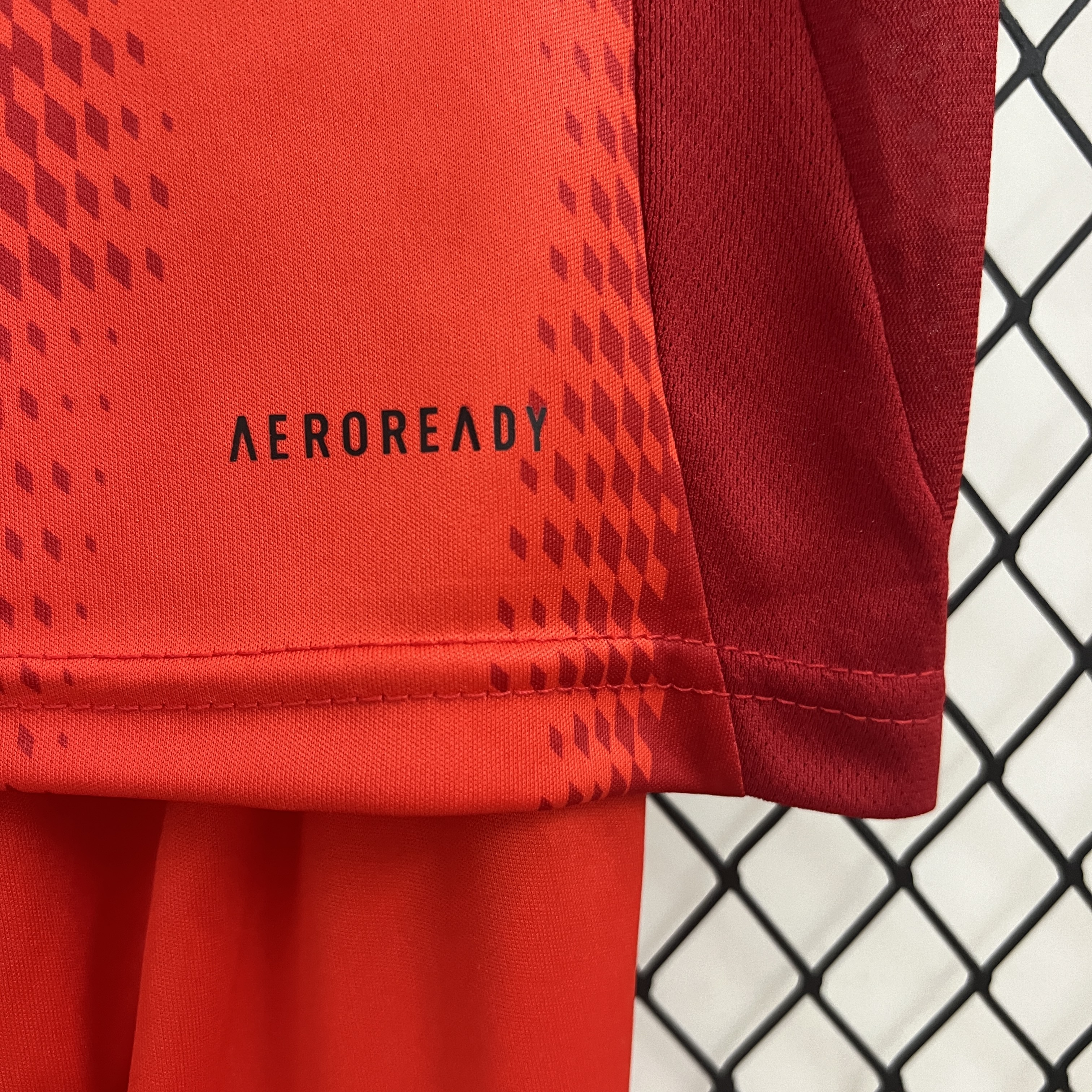 Bayern Munich 24-25 Home Kids Kit - Fans Version - SOCCERDEALSHOP