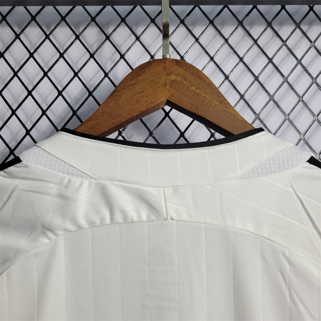 Retro Germany 2006 Home Stadium Jersey - SOCCERDEALSHOP