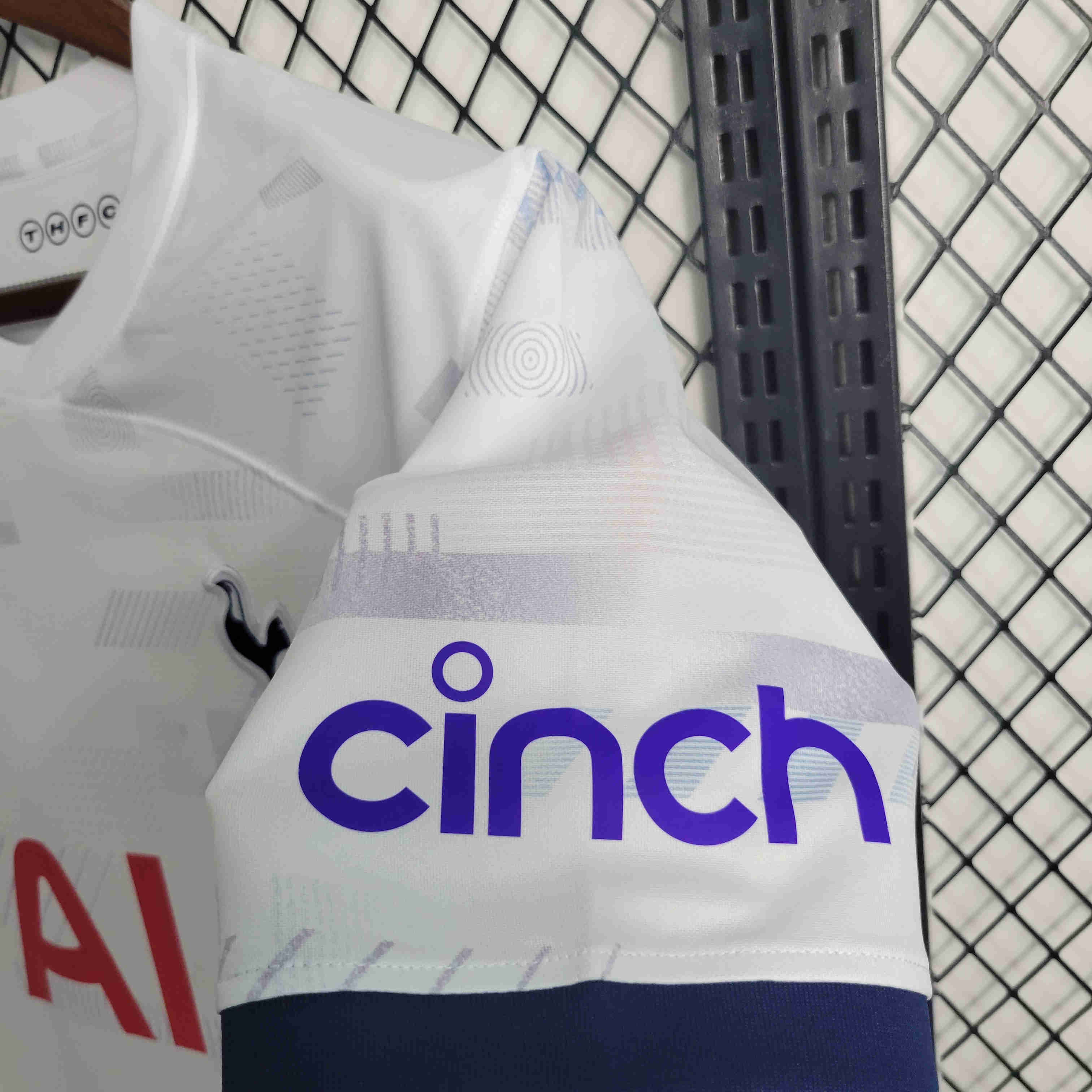 Tottenham Hotspur 23/24 Home Jersey - Fans Version - SOCCERDEALSHOP