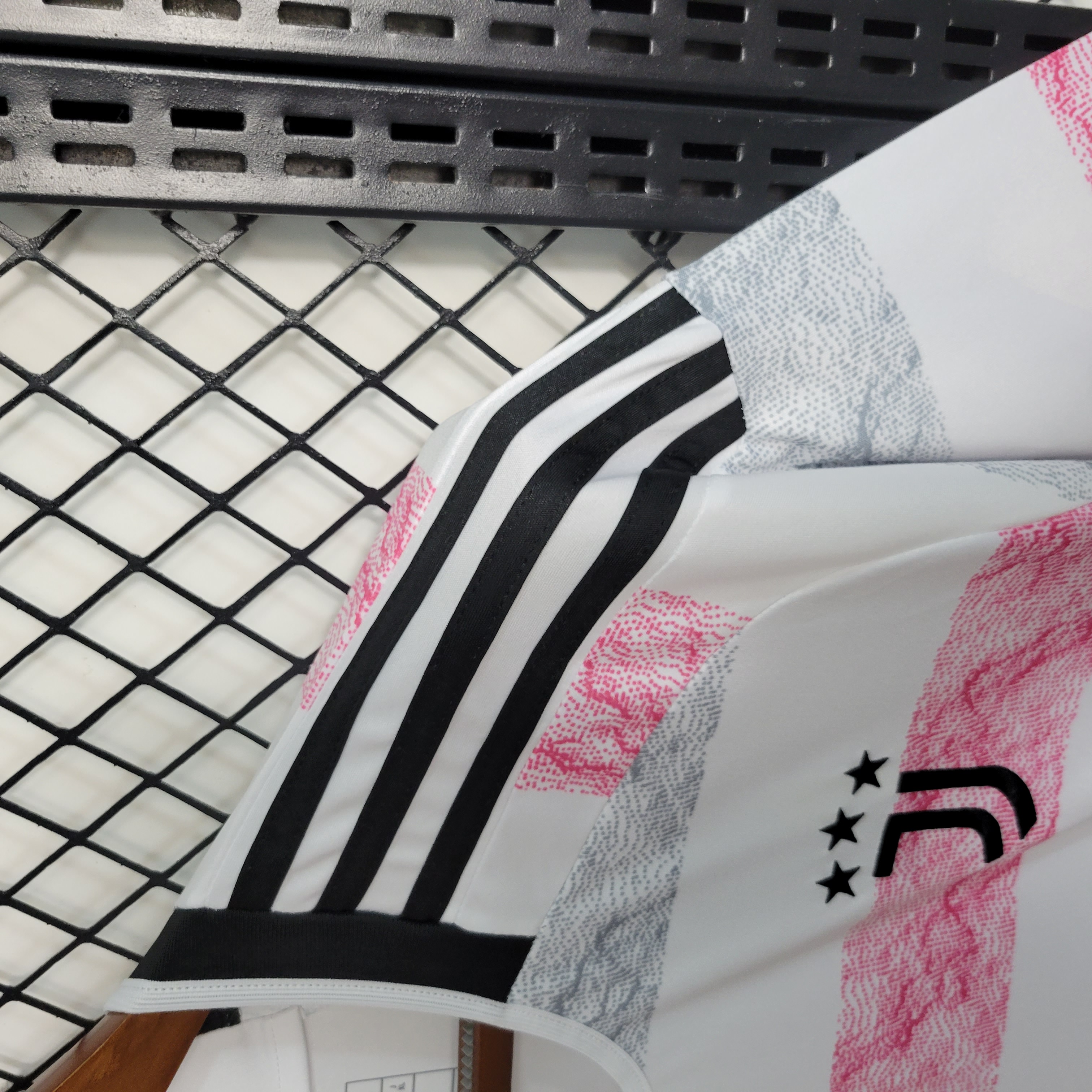 Juventus 23-24 Away Jersey - Fans Version - SOCCERDEALSHOP