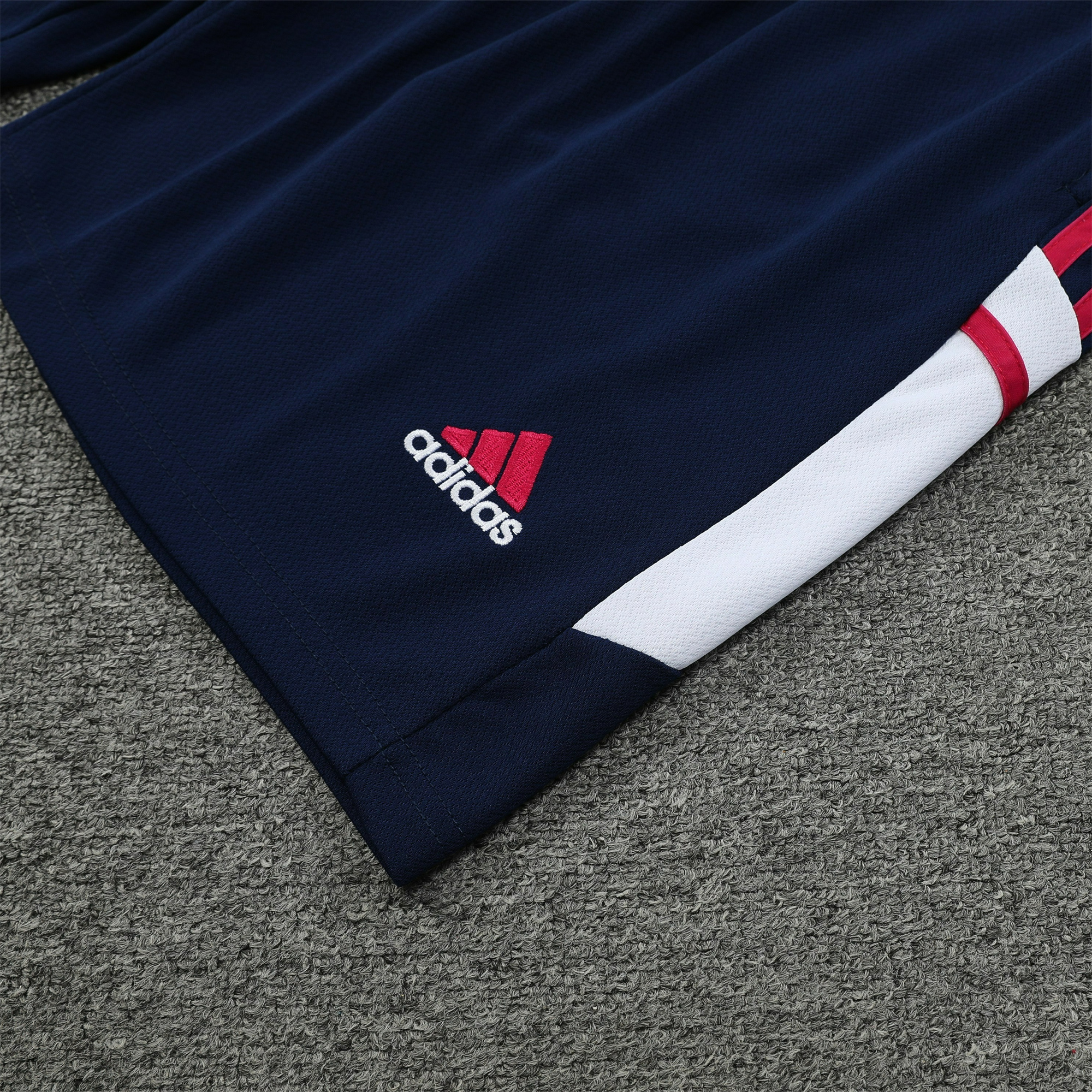 Arsenal 23-24 Short-Sleeve Training Set - Blue - SOCCERDEALSHOP