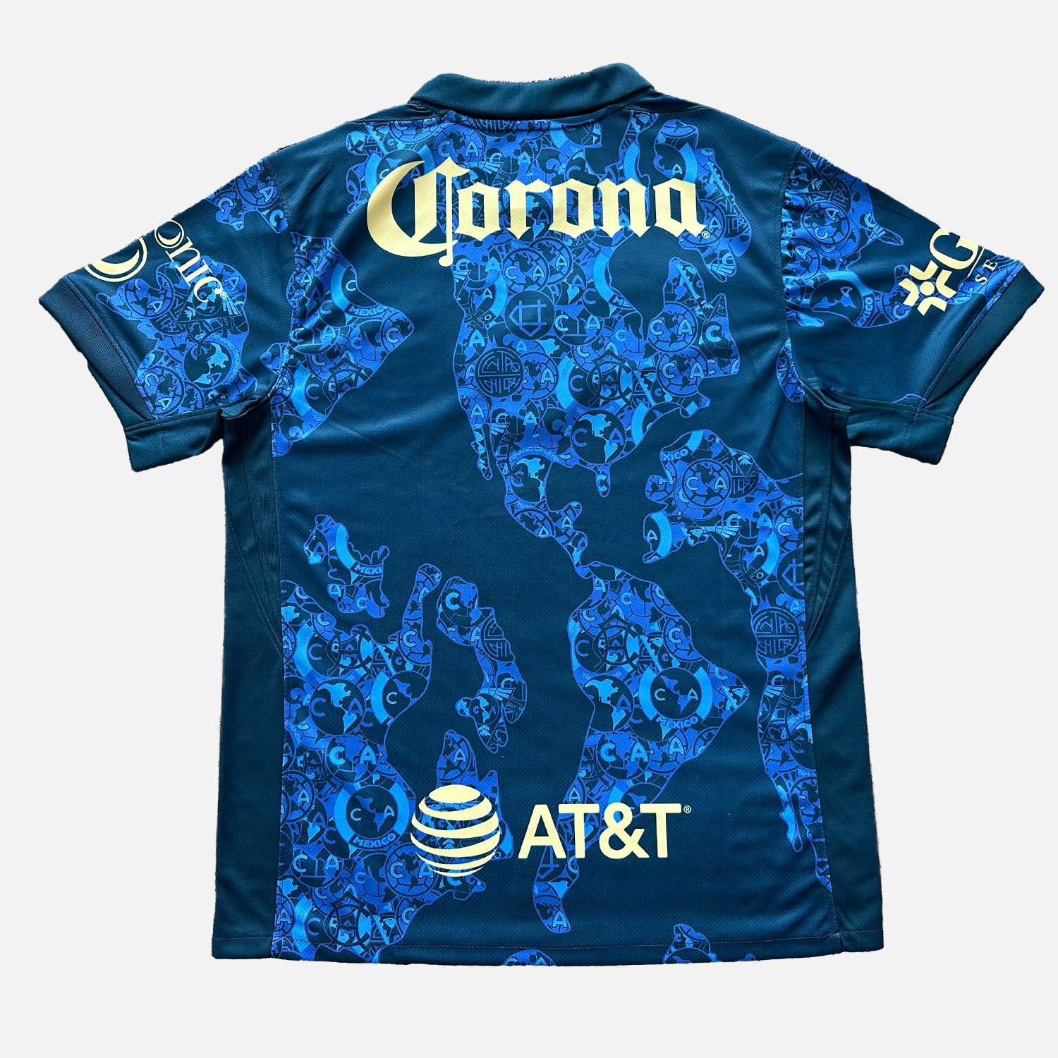 Club América 24-25 Away Jersey - Fans Version - SOCCERDEALSHOP