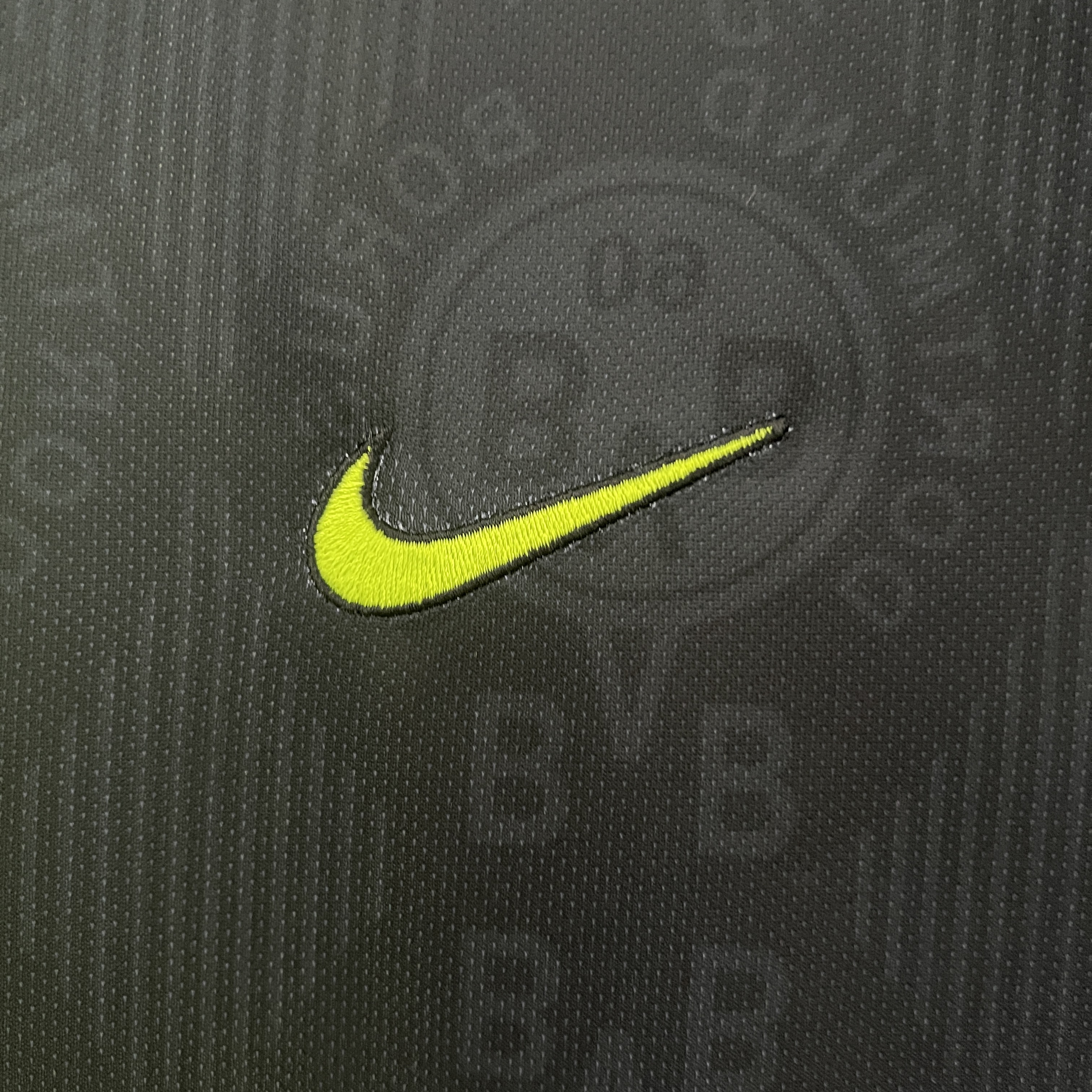 Retro Dortmund 1996-97 Away Jersey - SOCCERDEALSHOP