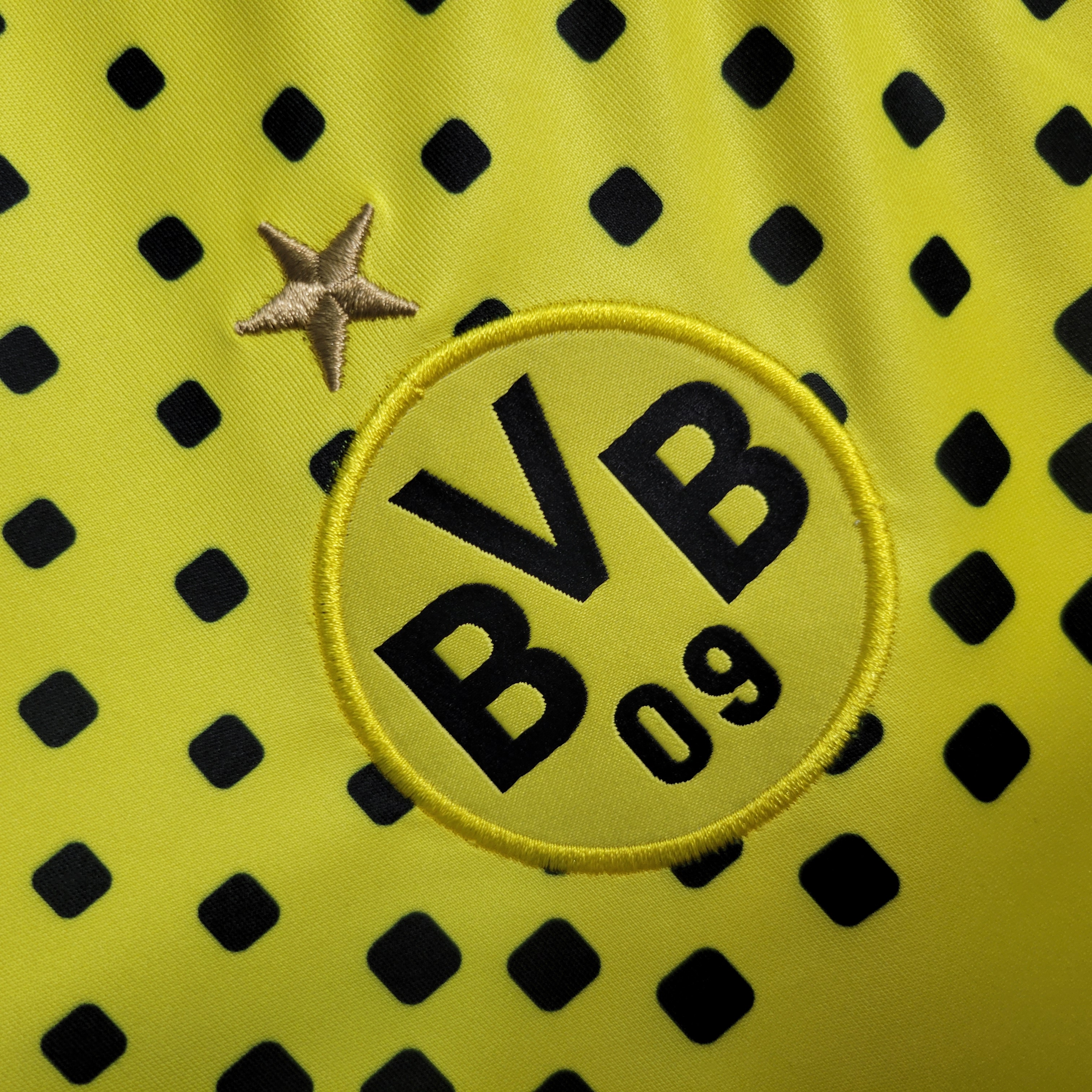 Retro Dortmund 11-12 Home Stadium Jersey - SOCCERDEALSHOP