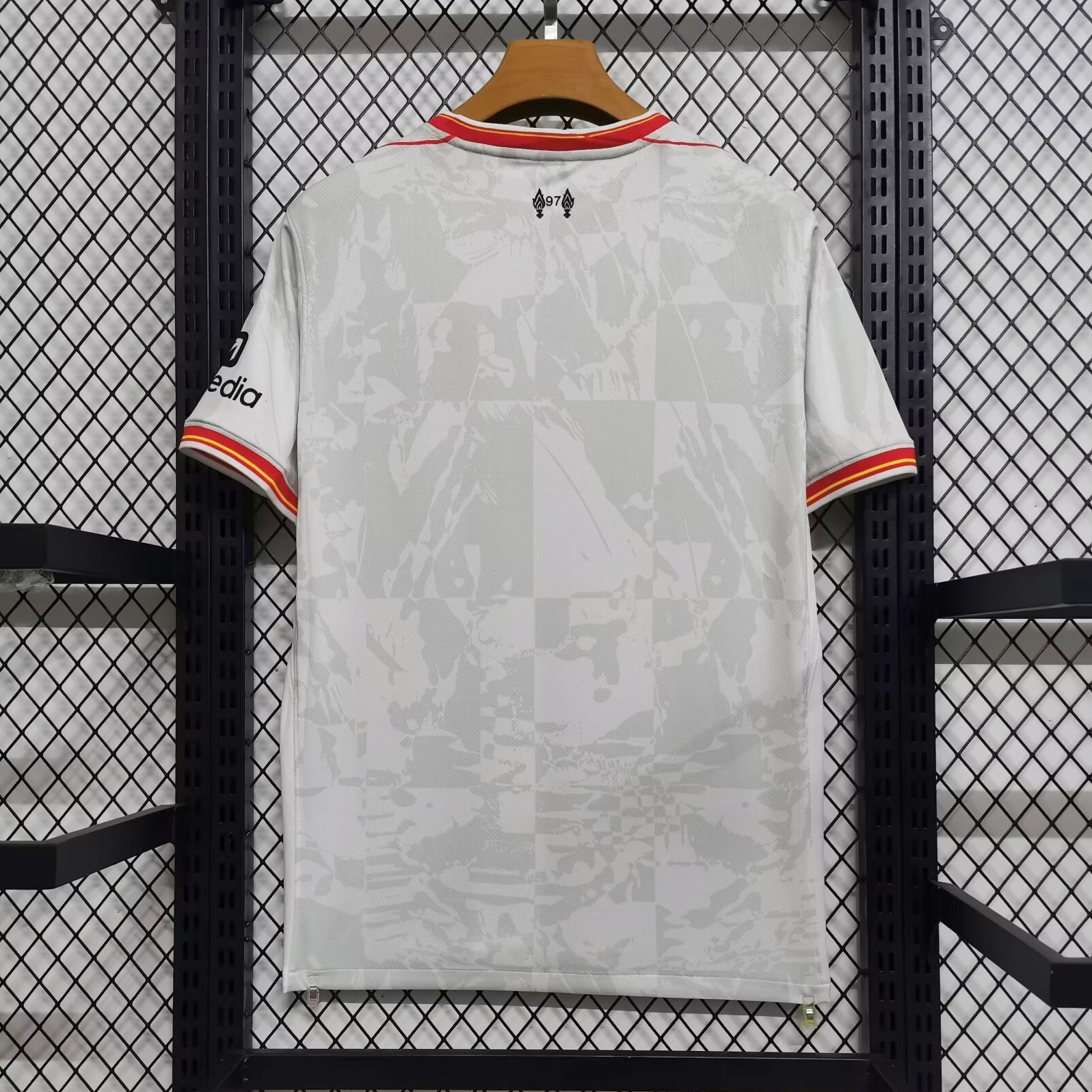 Liver.pool 24-25 Third Jersey - Fans Version - SOCCERDEALSHOP