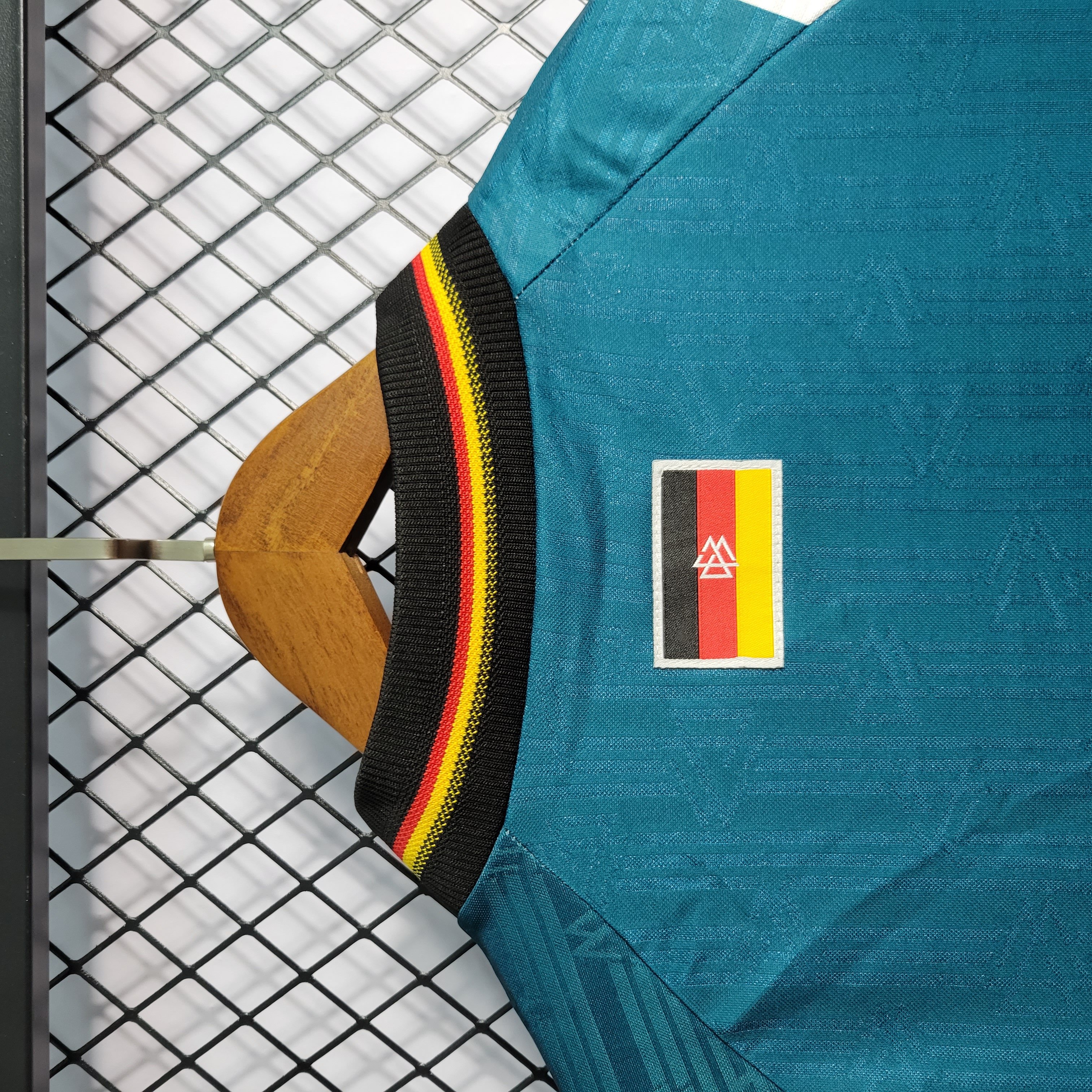 Retro Germany 1996 Away Stadium Jersey - SOCCERDEALSHOP