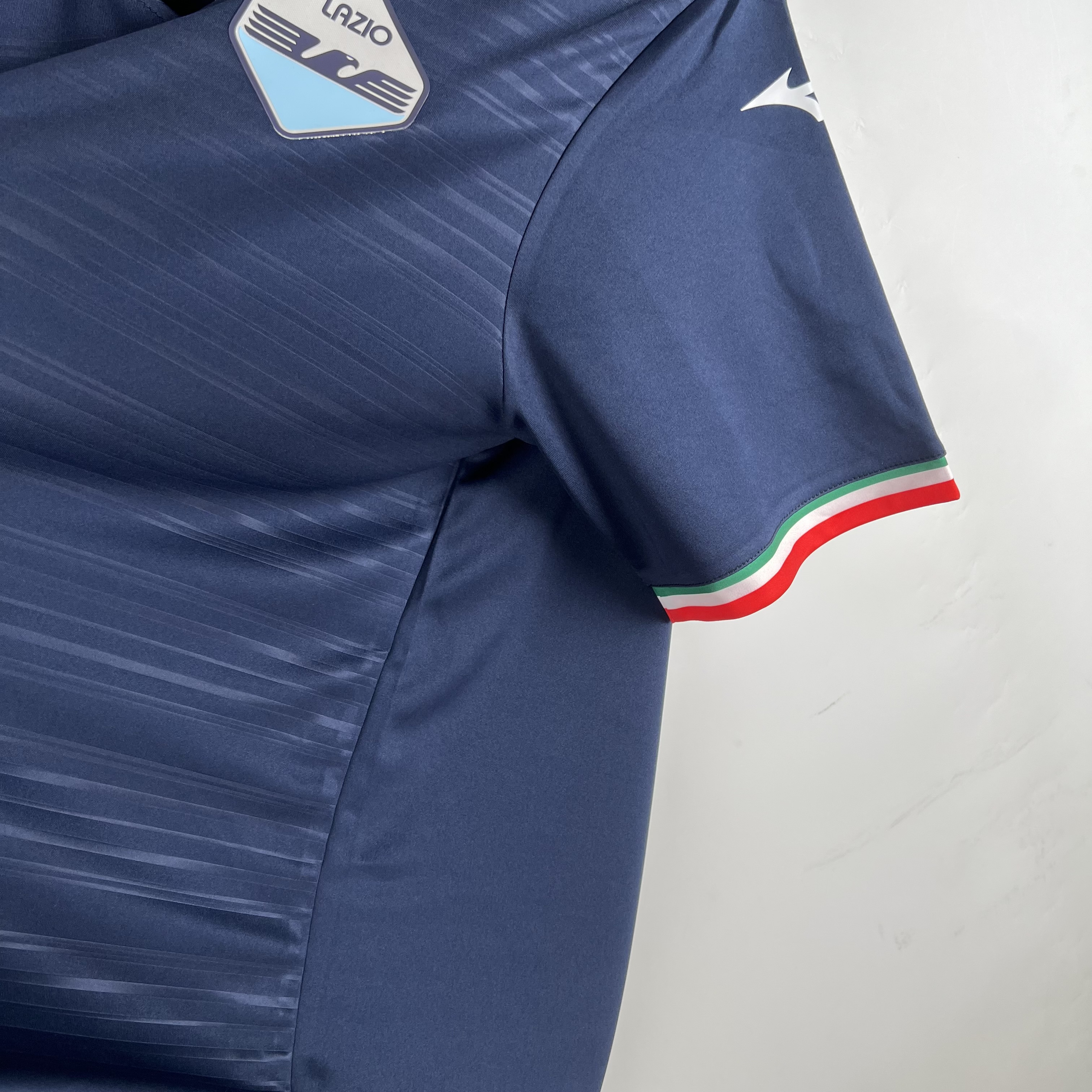 Lazio 23-24 Away Stadium Jersey - Fans Version - SOCCERDEALSHOP