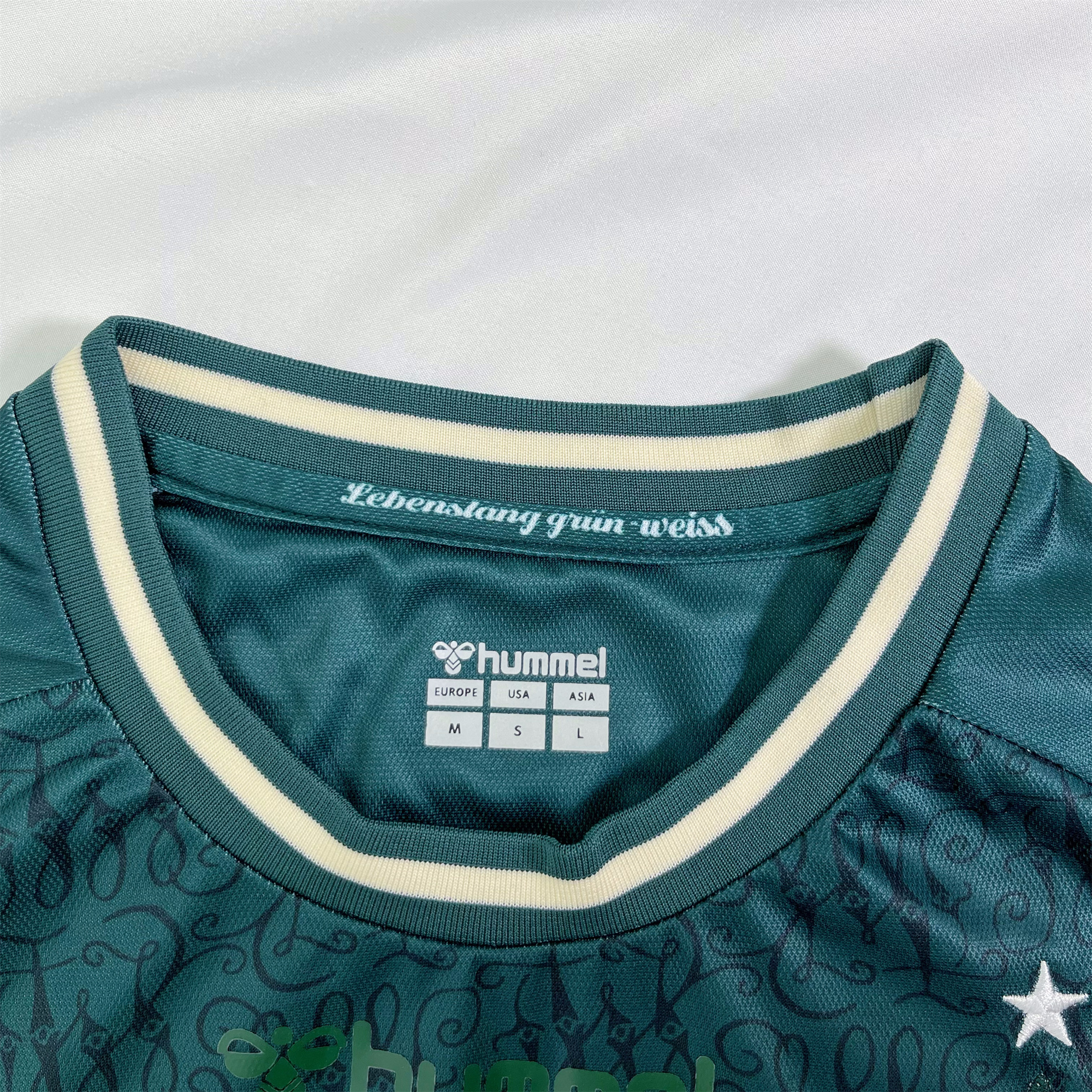 Werder Bremen 23-24 125th Anniversary Edition Jersey - Fans Version - SOCCERDEALSHOP