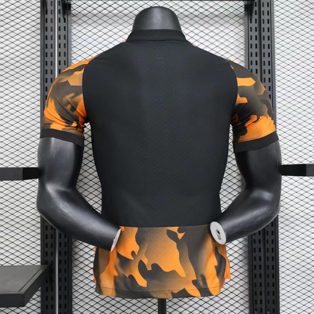 Marseille 23-24 Third Jersey - Player Version - SOCCERDEALSHOP