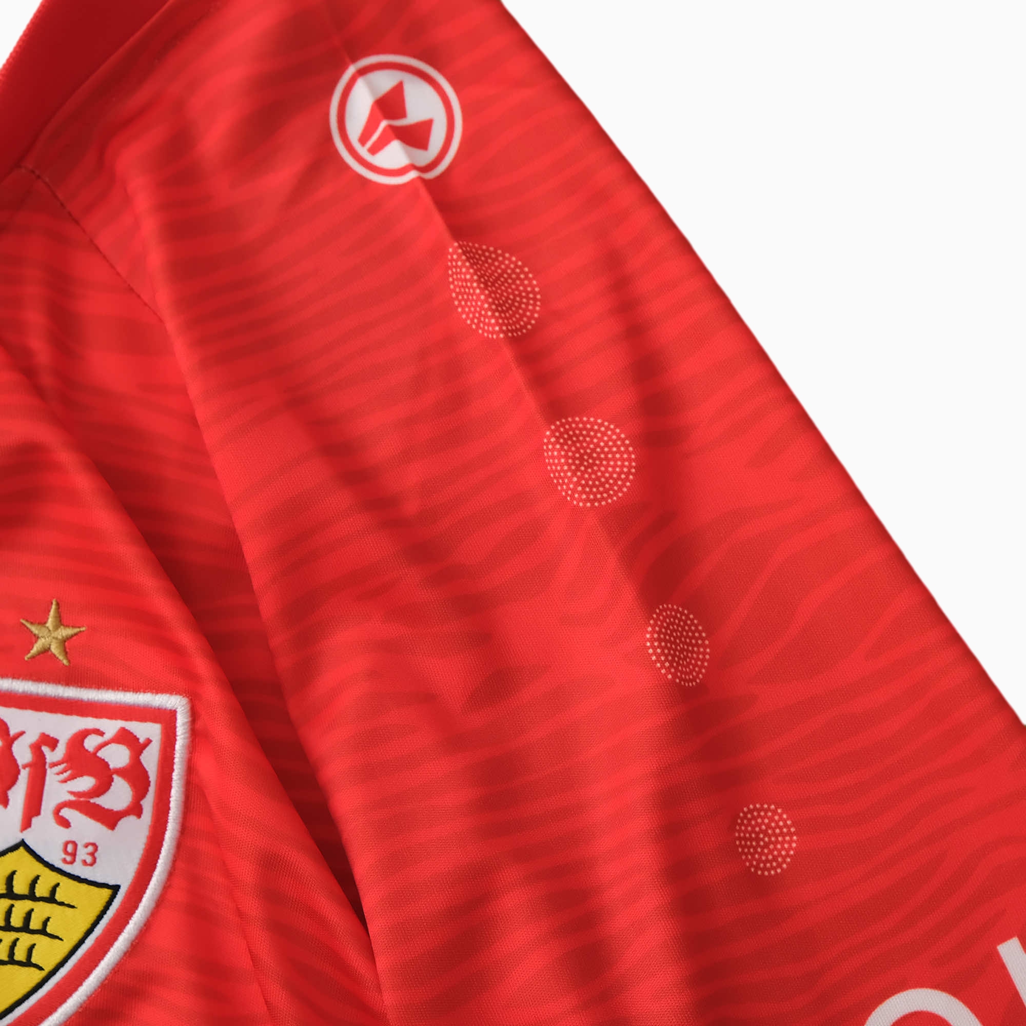 Stuttgart 23-24 Away Stadium Jersey - Fans Version - SOCCERDEALSHOP