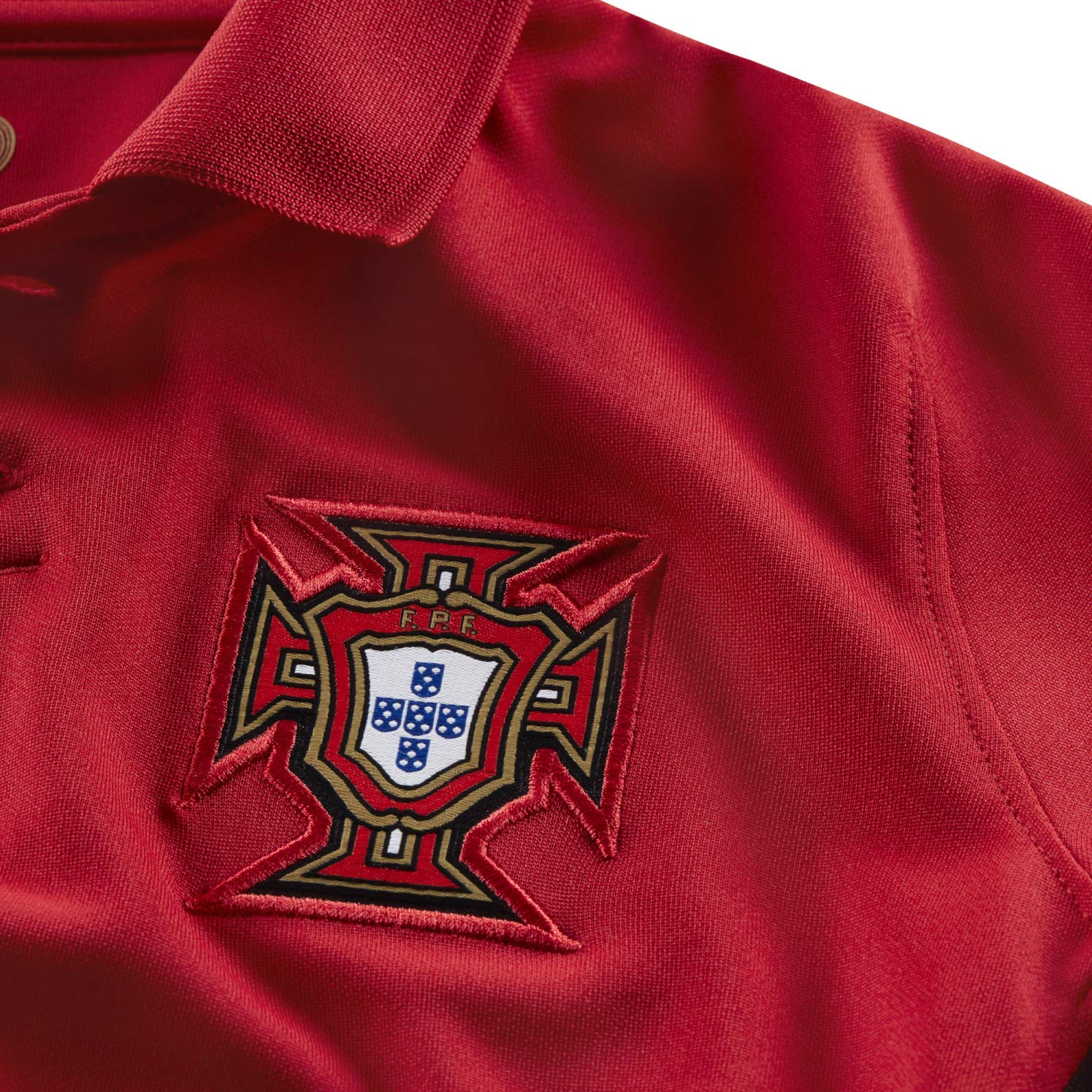 Portugal 20-21 Home Stadium Jersey - Fans Version - SOCCERDEALSHOP