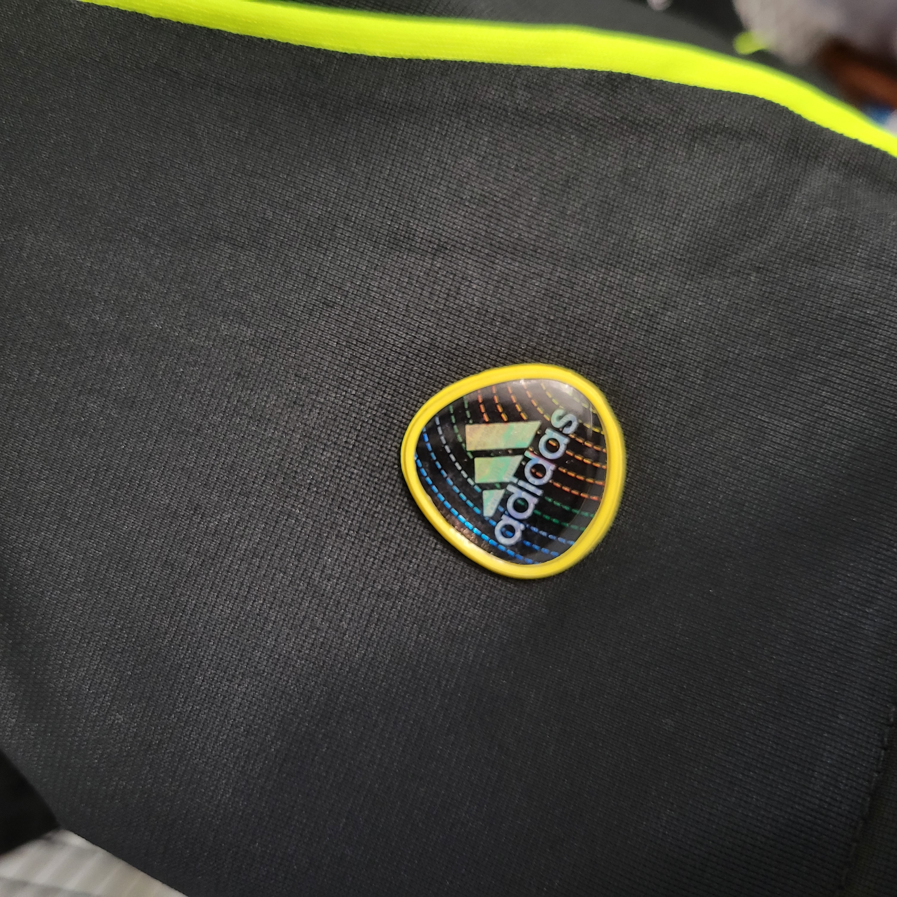 Retro Real Madrid 10-11 Away Stadium Long Sleeve Jersey - SOCCERDEALSHOP