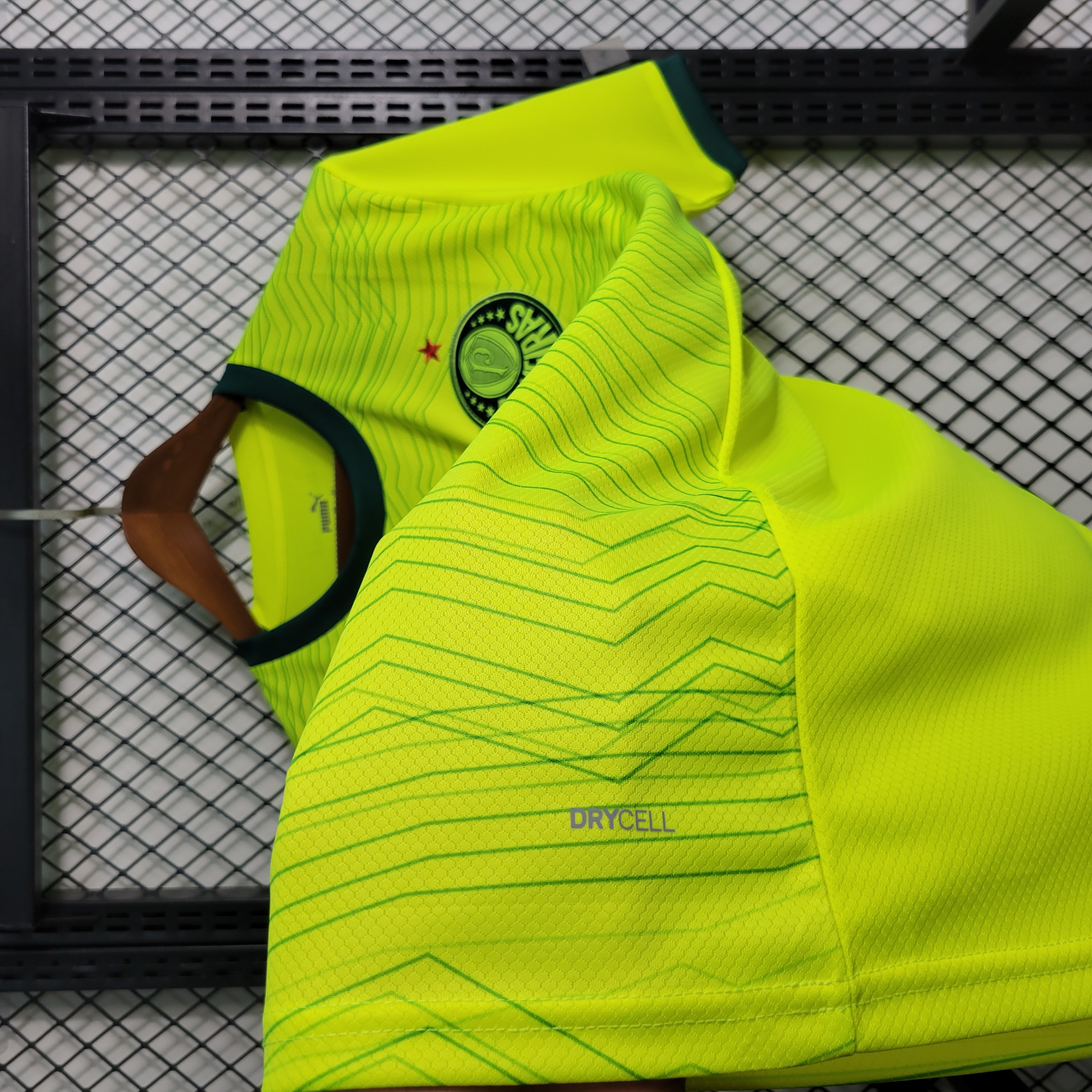 Palmeiras 2023 Third Jersey - Fans Version - SOCCERDEALSHOP