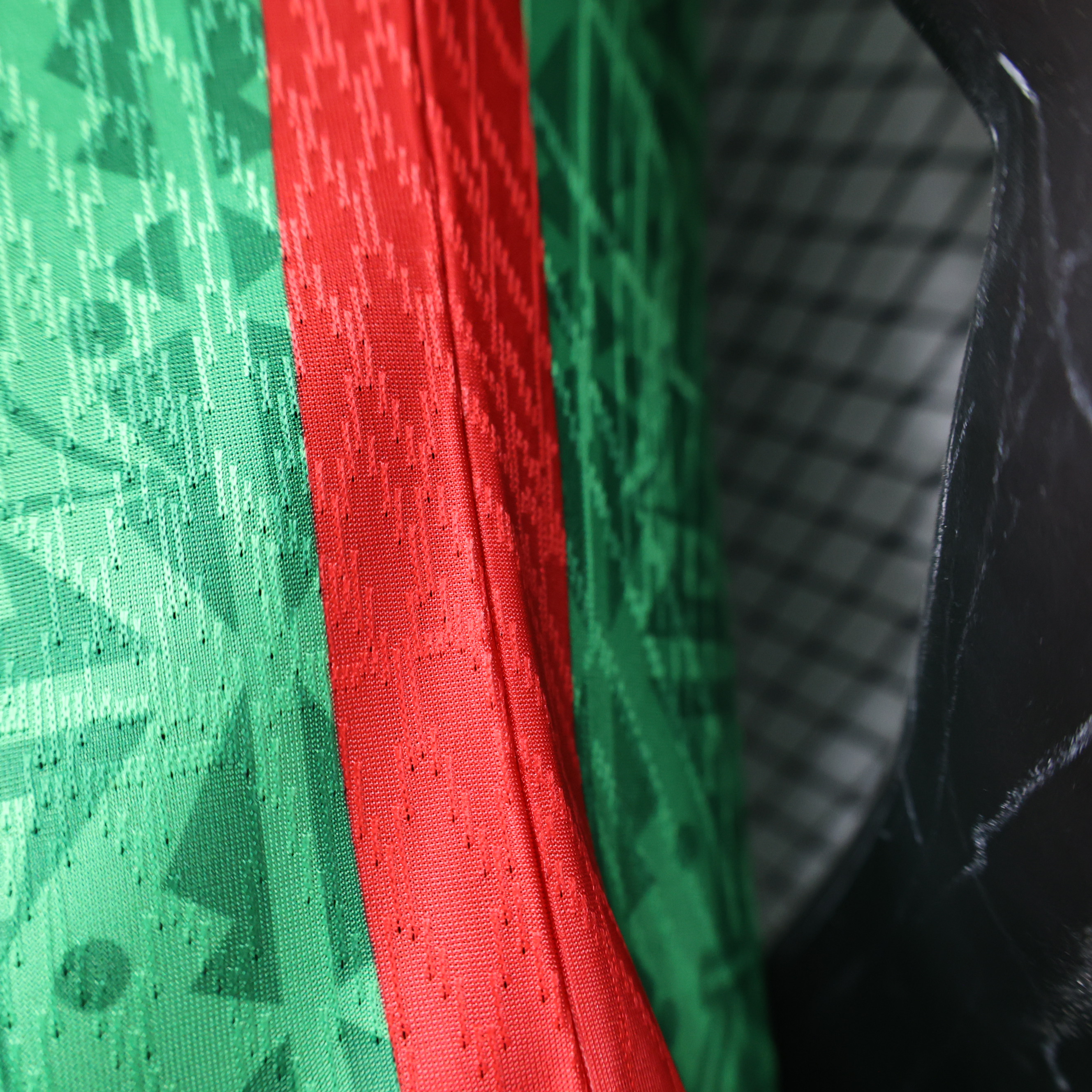 Burkina Faso 23-24 Home Stadium Jersey - Player Version - SOCCERDEALSHOP