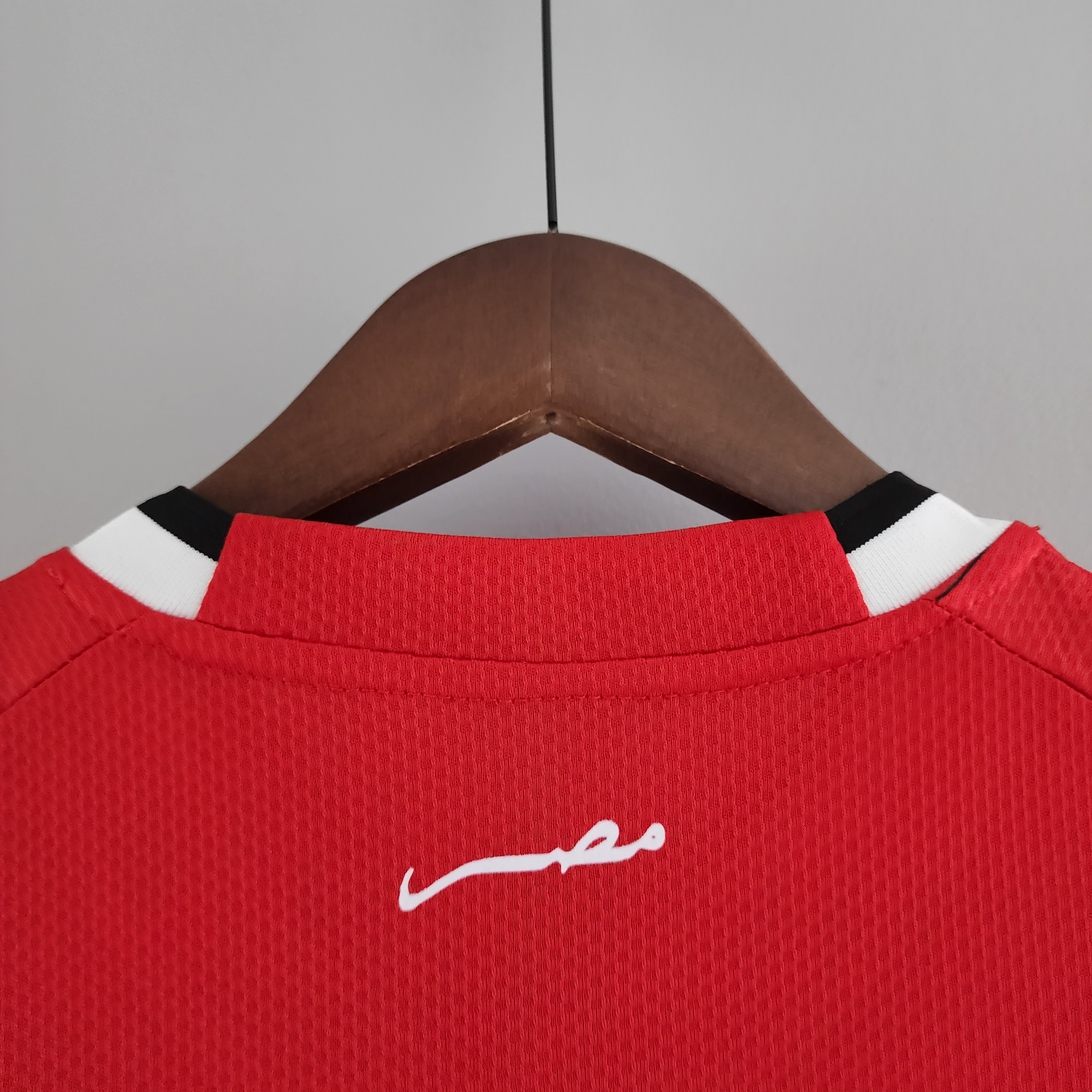 Egypt 22-23 Home Stadium Jersey - Fans Version - SOCCERDEALSHOP