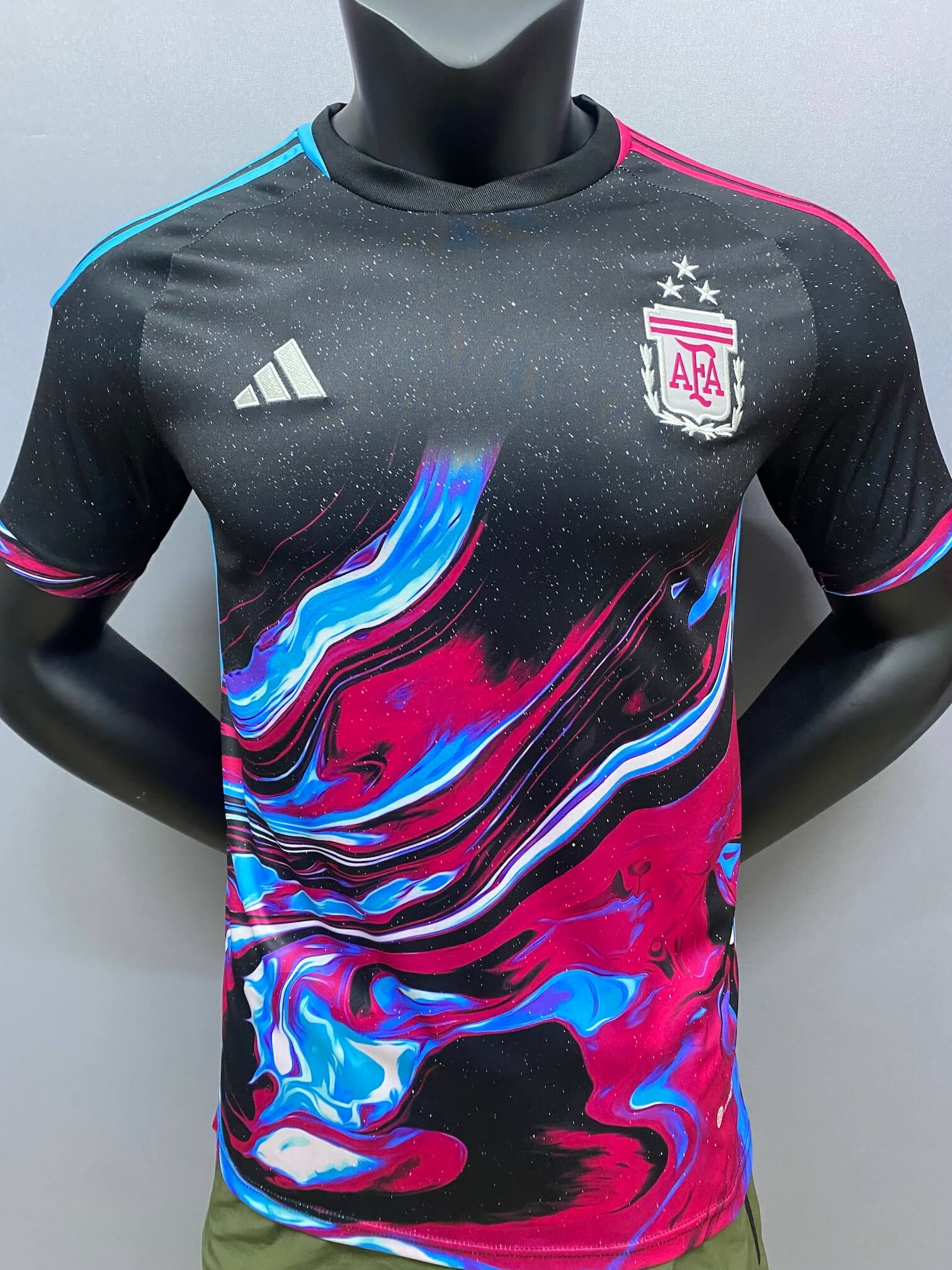 Argentina 23/24 Commemorative Jersey - Player Version - SOCCERDEALSHOP