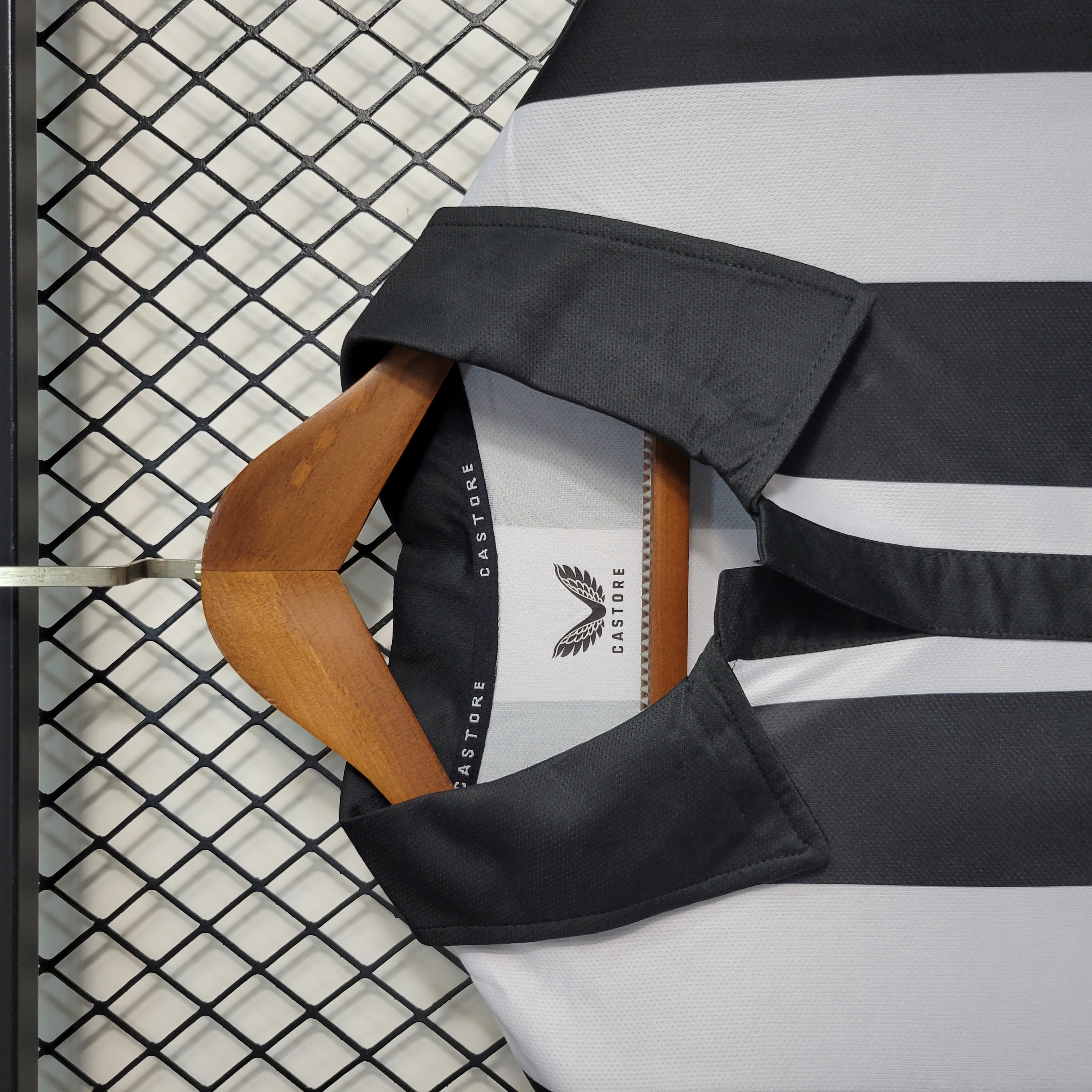 23-24 Newcastle 130th Anniversary Home Jersey - SOCCERDEALSHOP