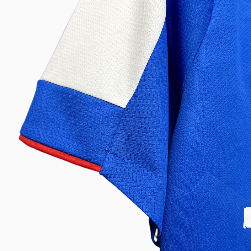 Ipswich Town 23-24 Home Stadium Jersey - Fans Version - SOCCERDEALSHOP