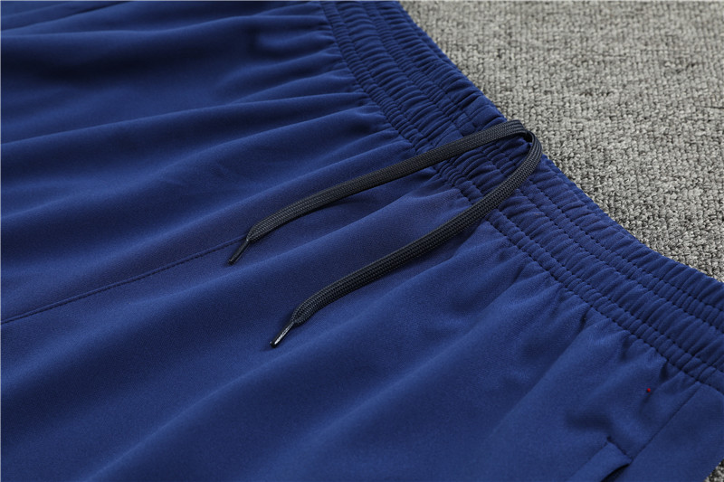 Manchester City 23-24 Kids Long Sleeve Training Set Light Blue - SOCCERDEALSHOP