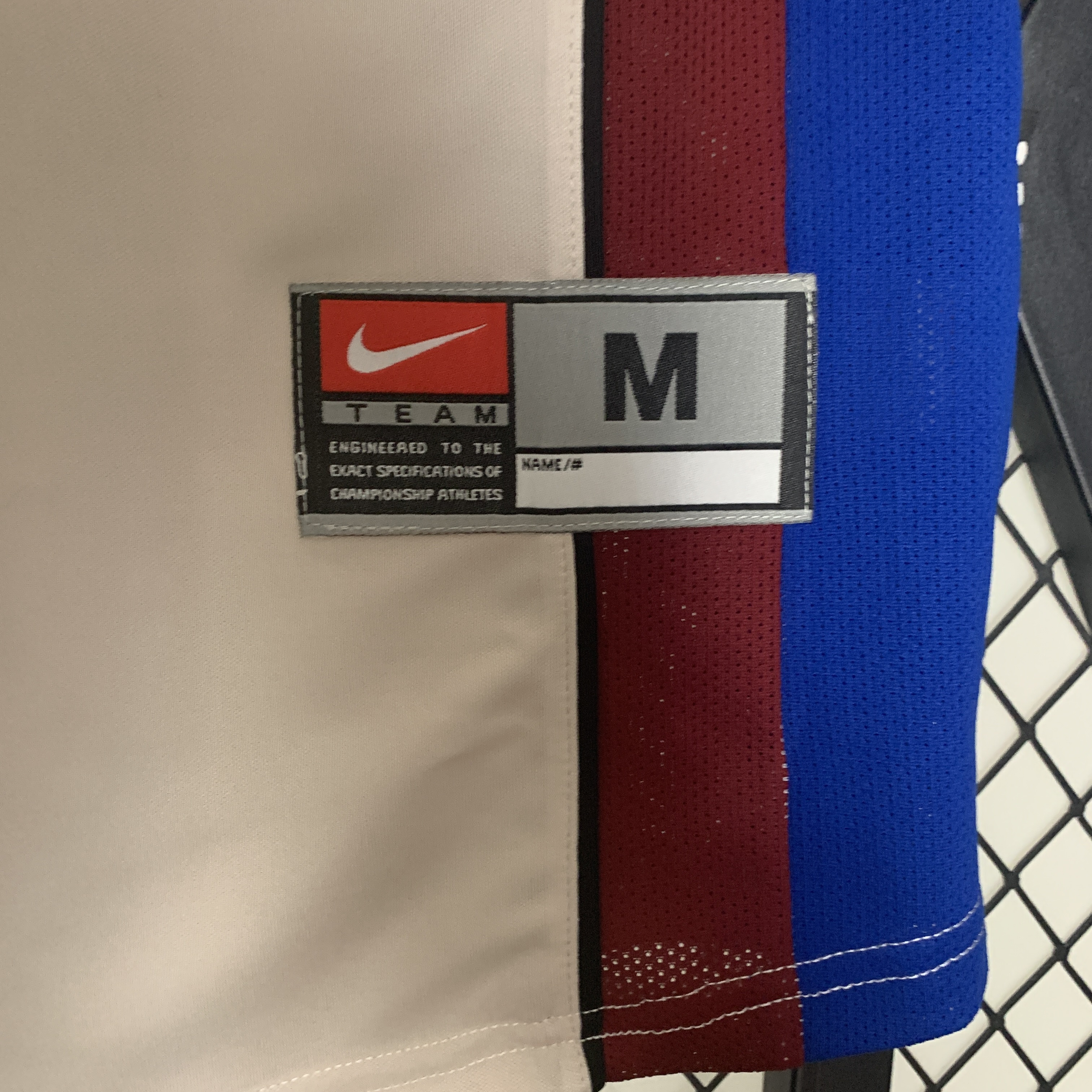 B.A.R.S.A Retro 98-99 Away Jersey - SOCCERDEALSHOP