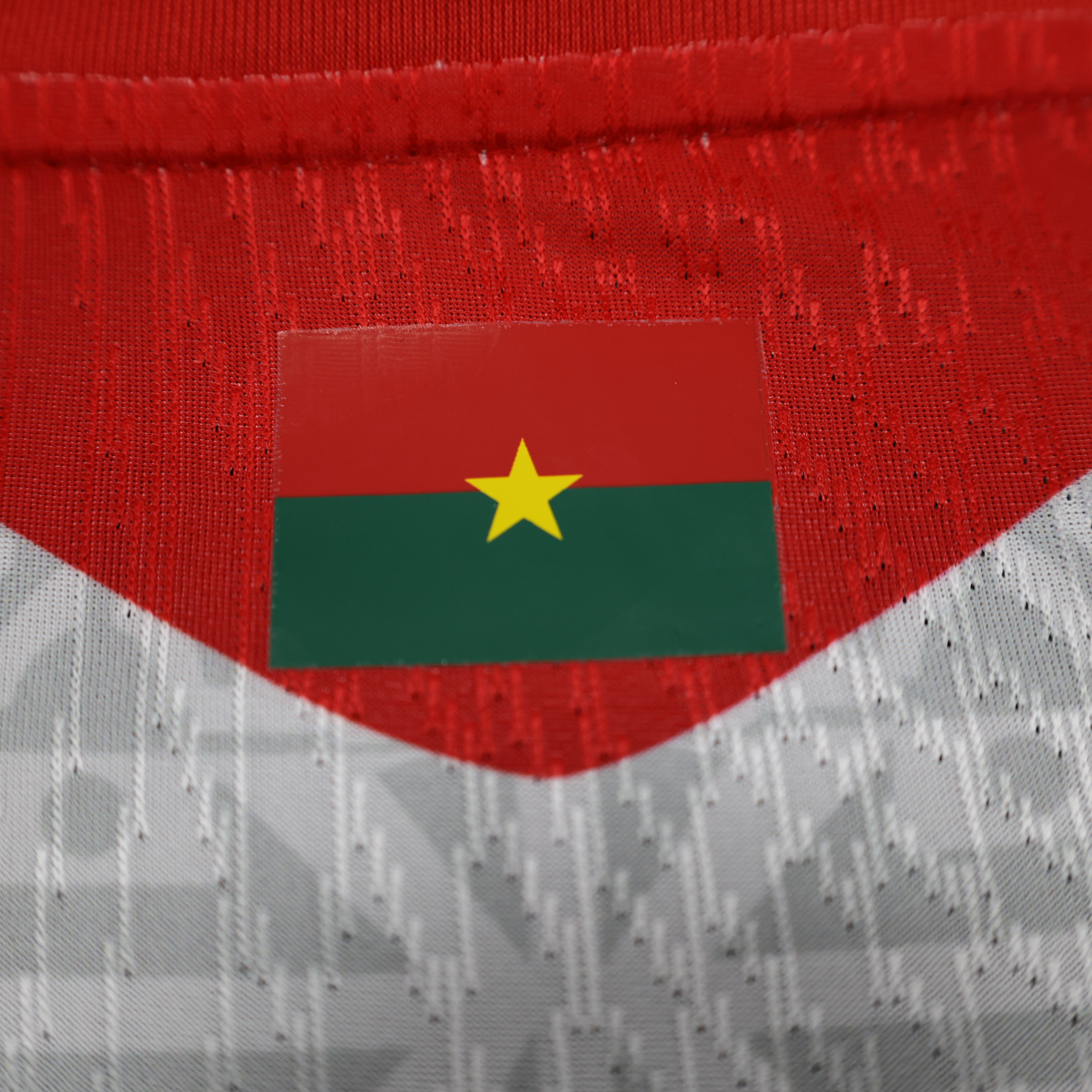 Burkina Faso 23-24 Away Stadium Jersey - Player Version - SOCCERDEALSHOP